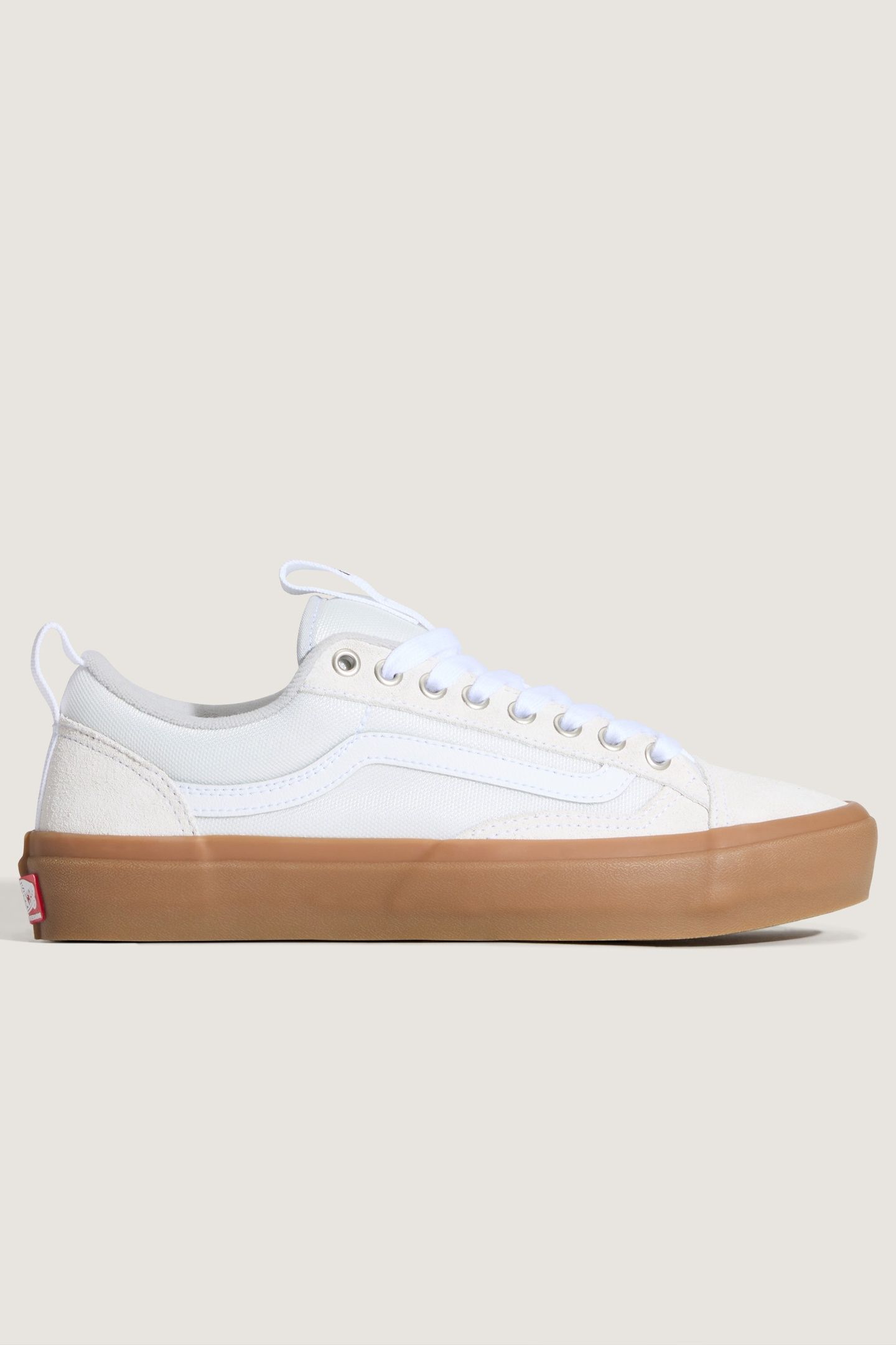 UNISEX SKATE OLD SKOOL 36 + WHITE/GUM 1