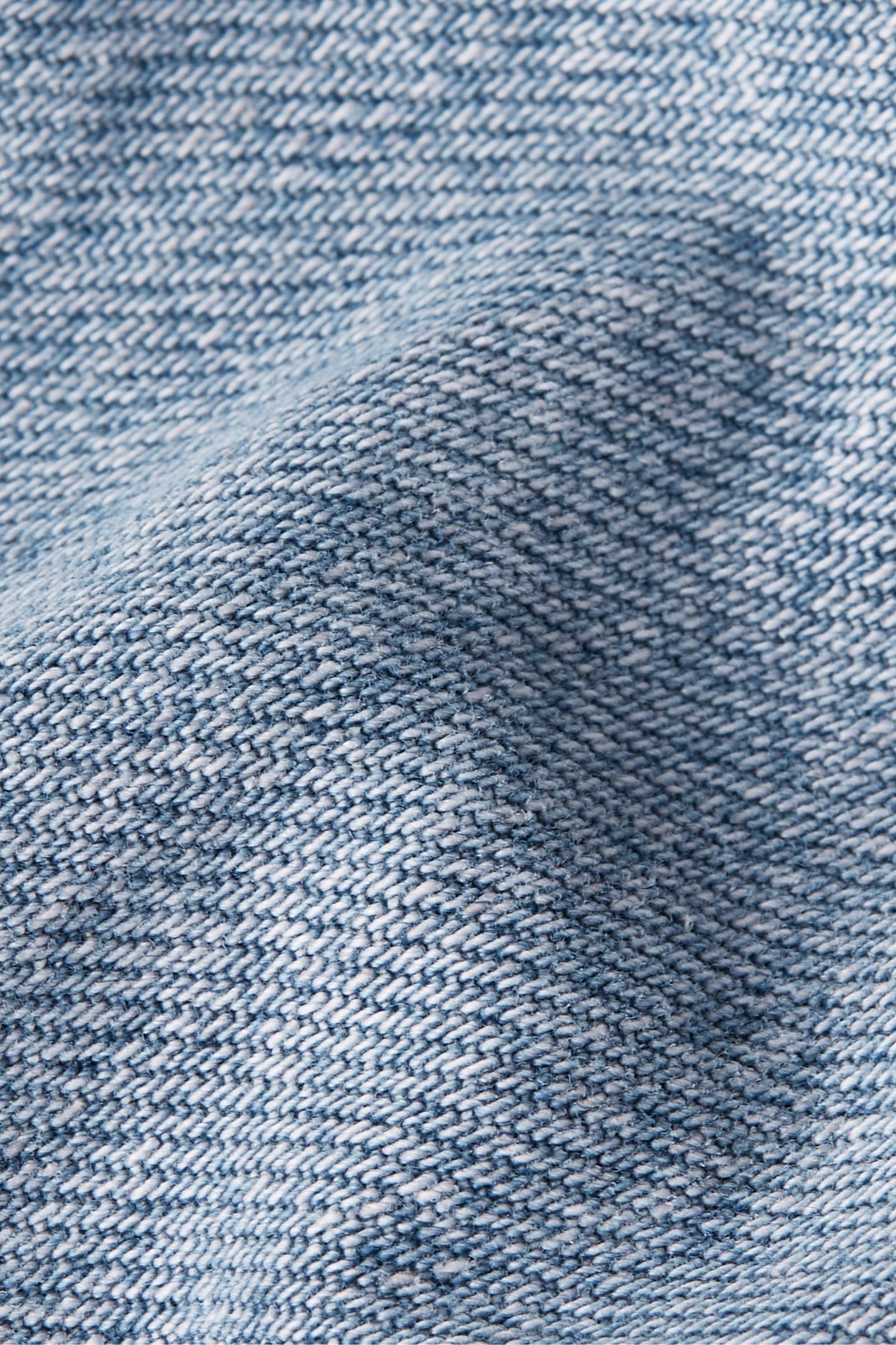 DAKOTA REGULAR STRAIGHT JEANS LIGHT/PASTEL BLUE 6