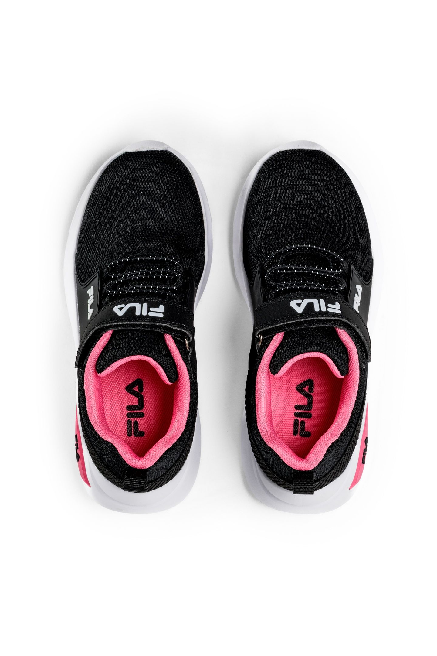 UPSPARK VELCRO KIDS BLACK-SANGRIA SUNSET 5