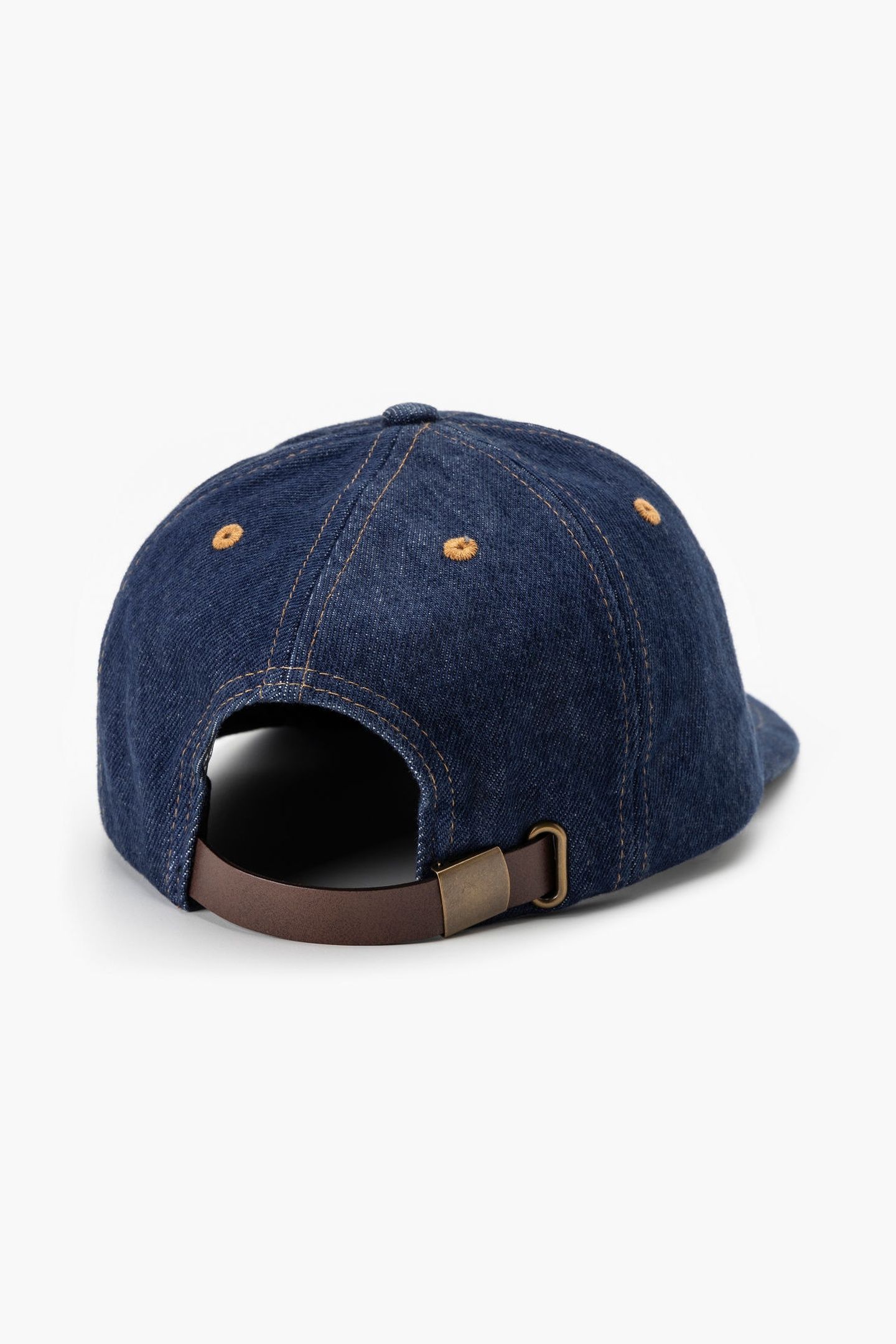 RELAXED DAD HERITAGE CAP 3