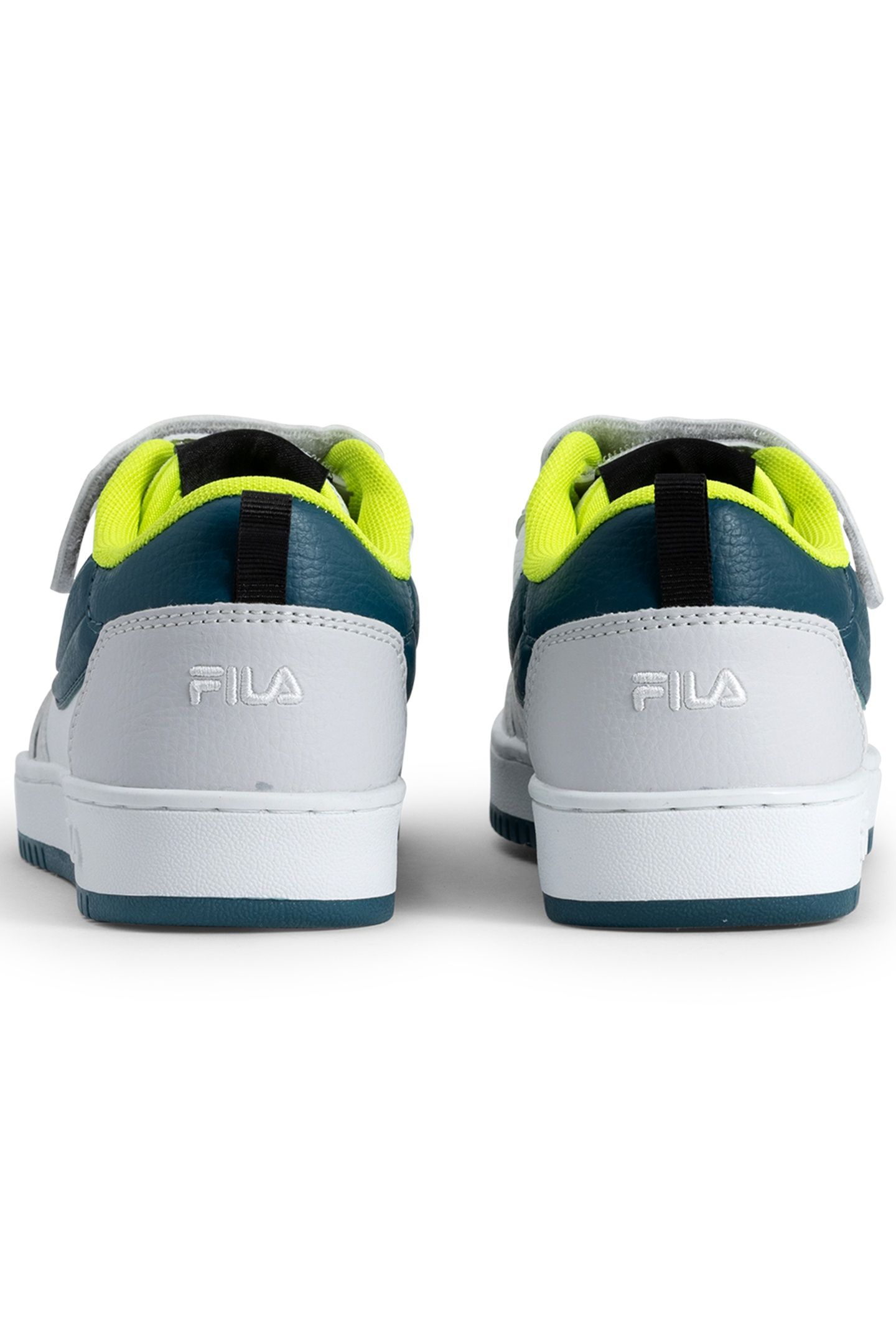 REGA NF VELCRO KIDS WHITE-CHESAPEAKE BAY 4