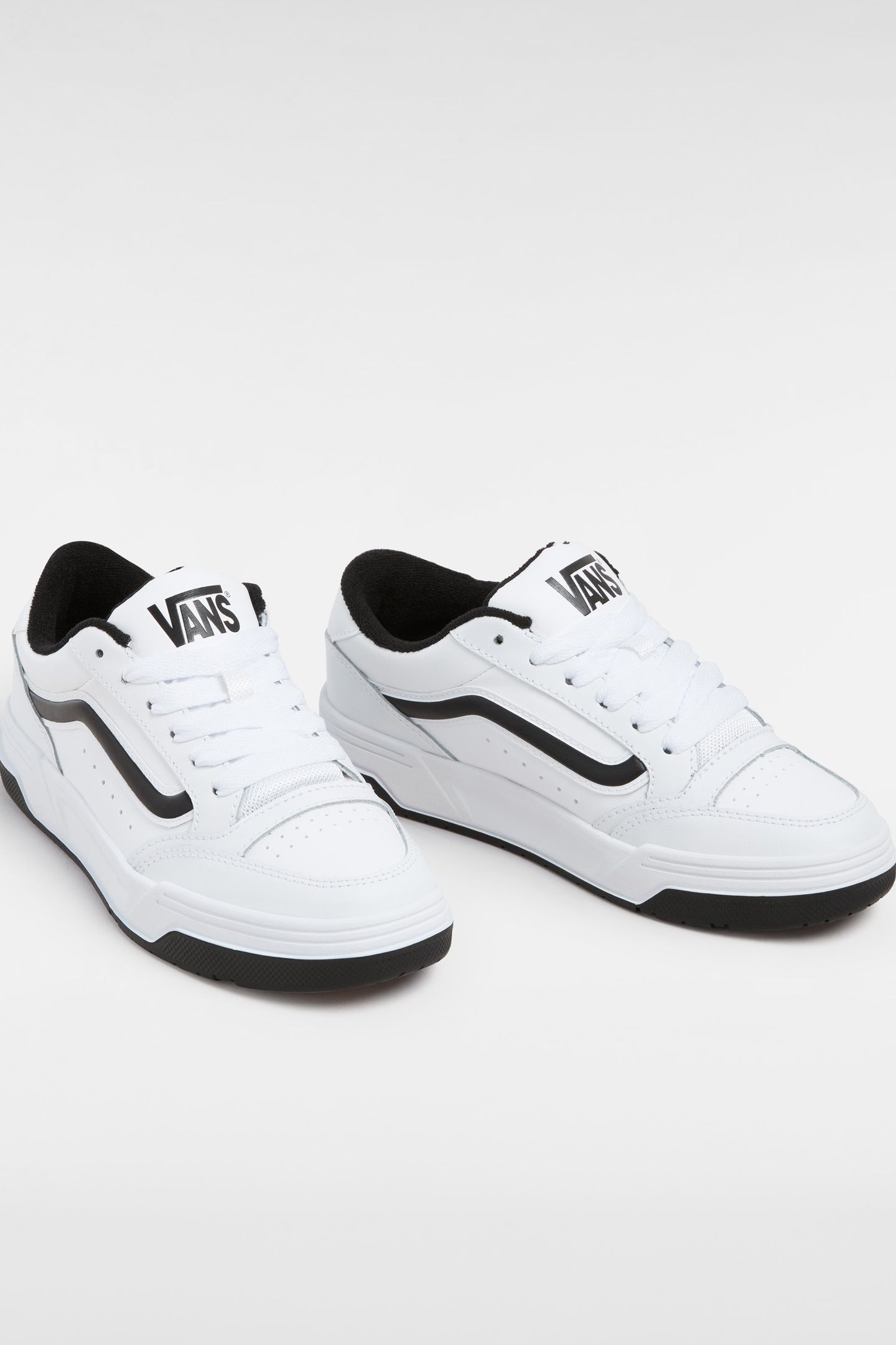 UNISEX HYLANE WHITE/BLACK 3