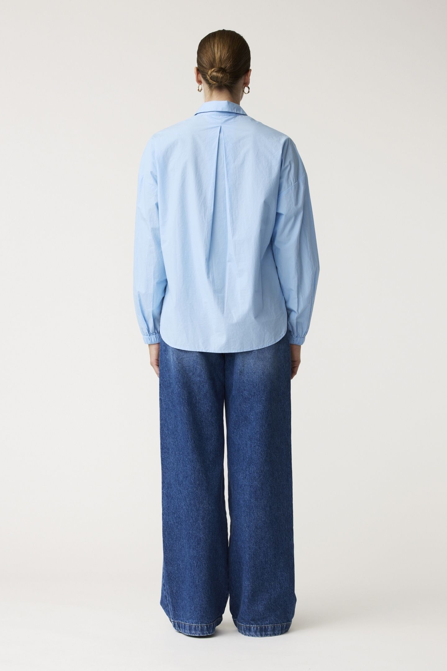 FRIDA SHIRT SKY BLUE 3
