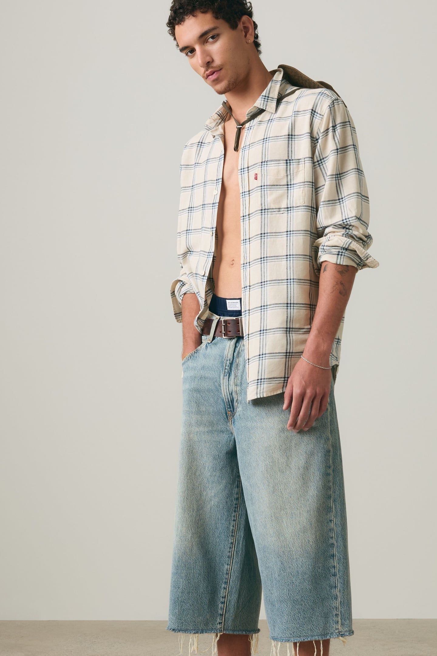 478™ BAGGY CAPRI 2