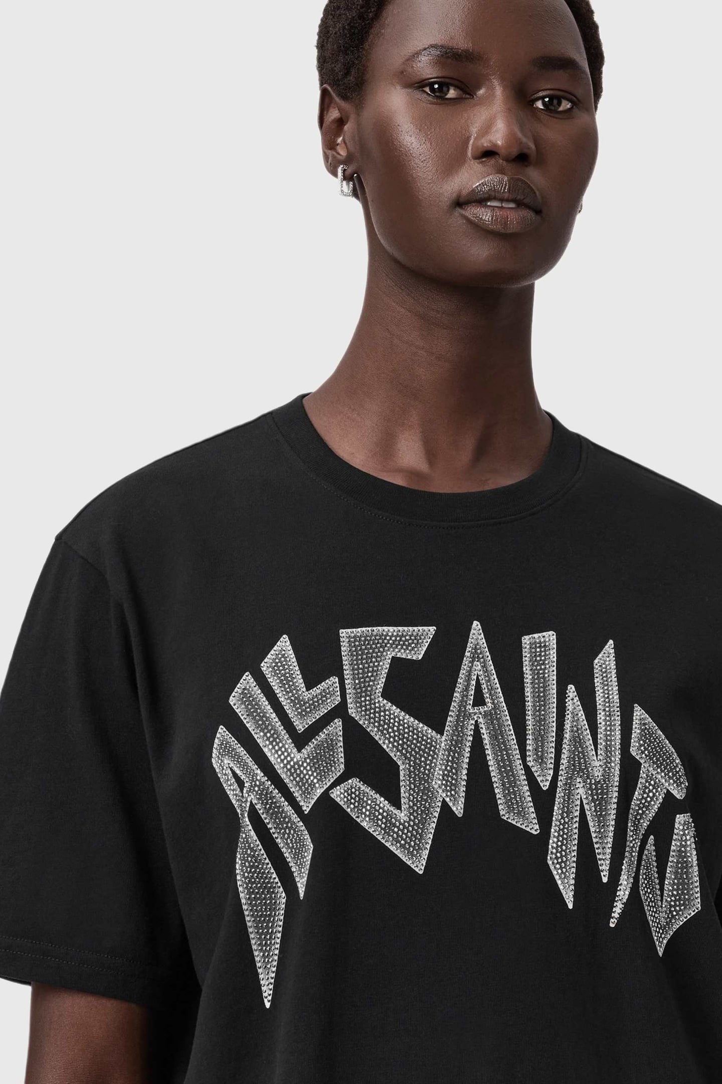 ZINC BF TEE BLACK 6
