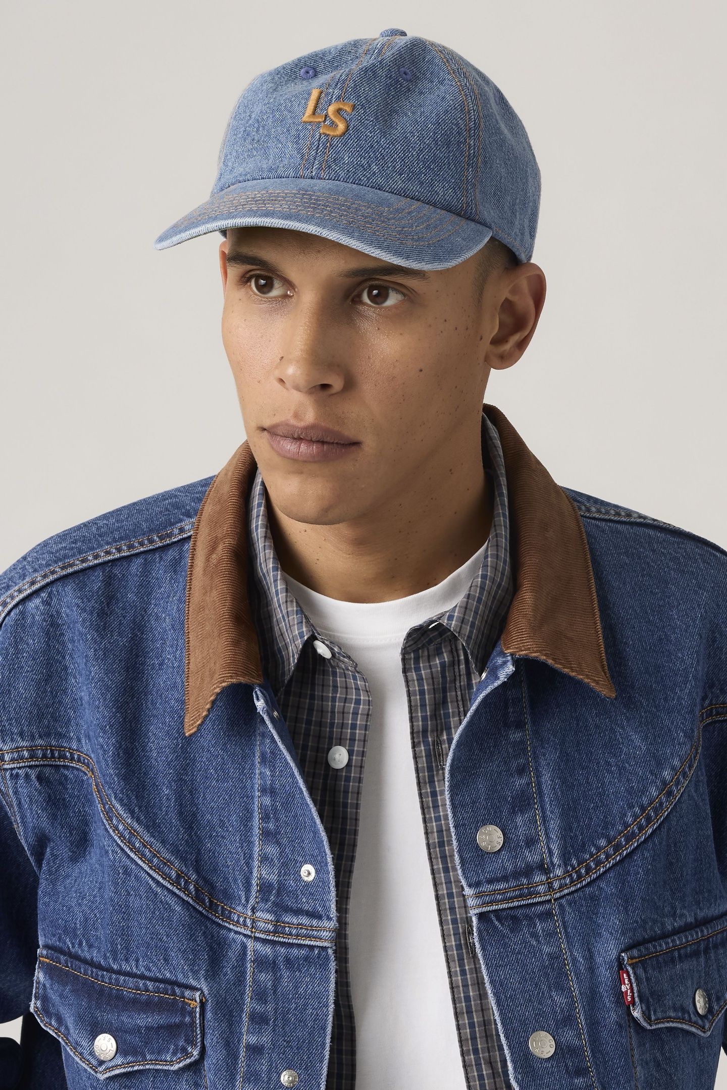 MONOGRAM CAP 1
