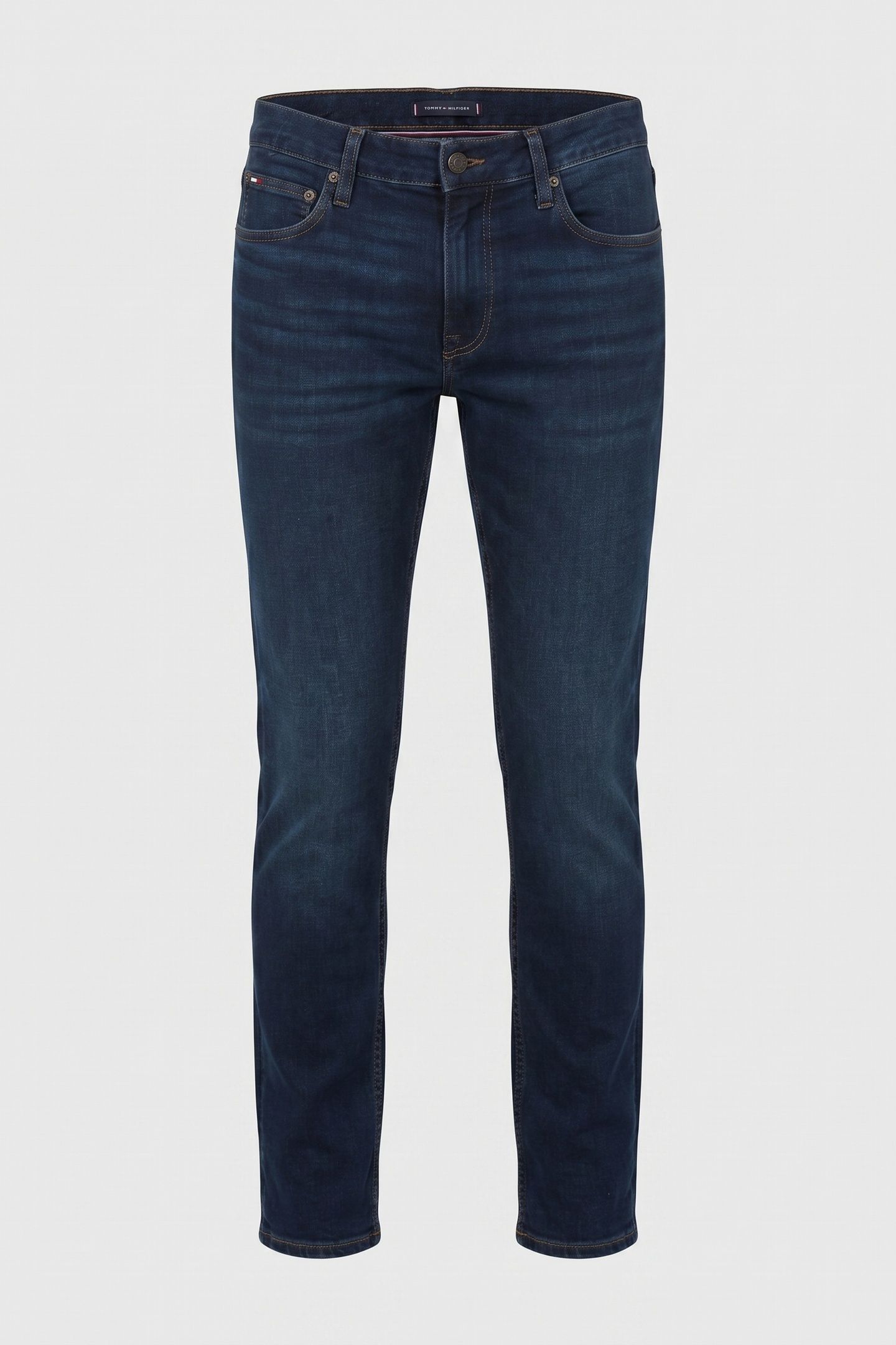 STRAIGHT DENTON JEANS JASPER INDIGO 3
