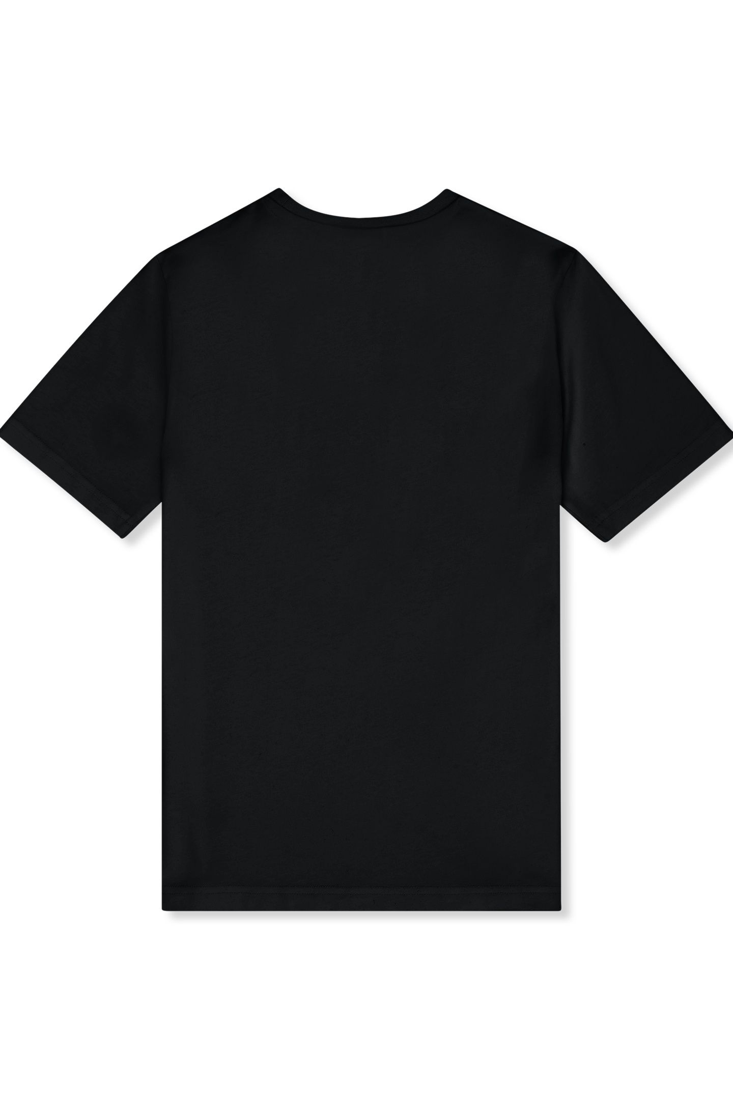VALVERSI REGULAR GRAPHIC T-SHIRT BLACK 2