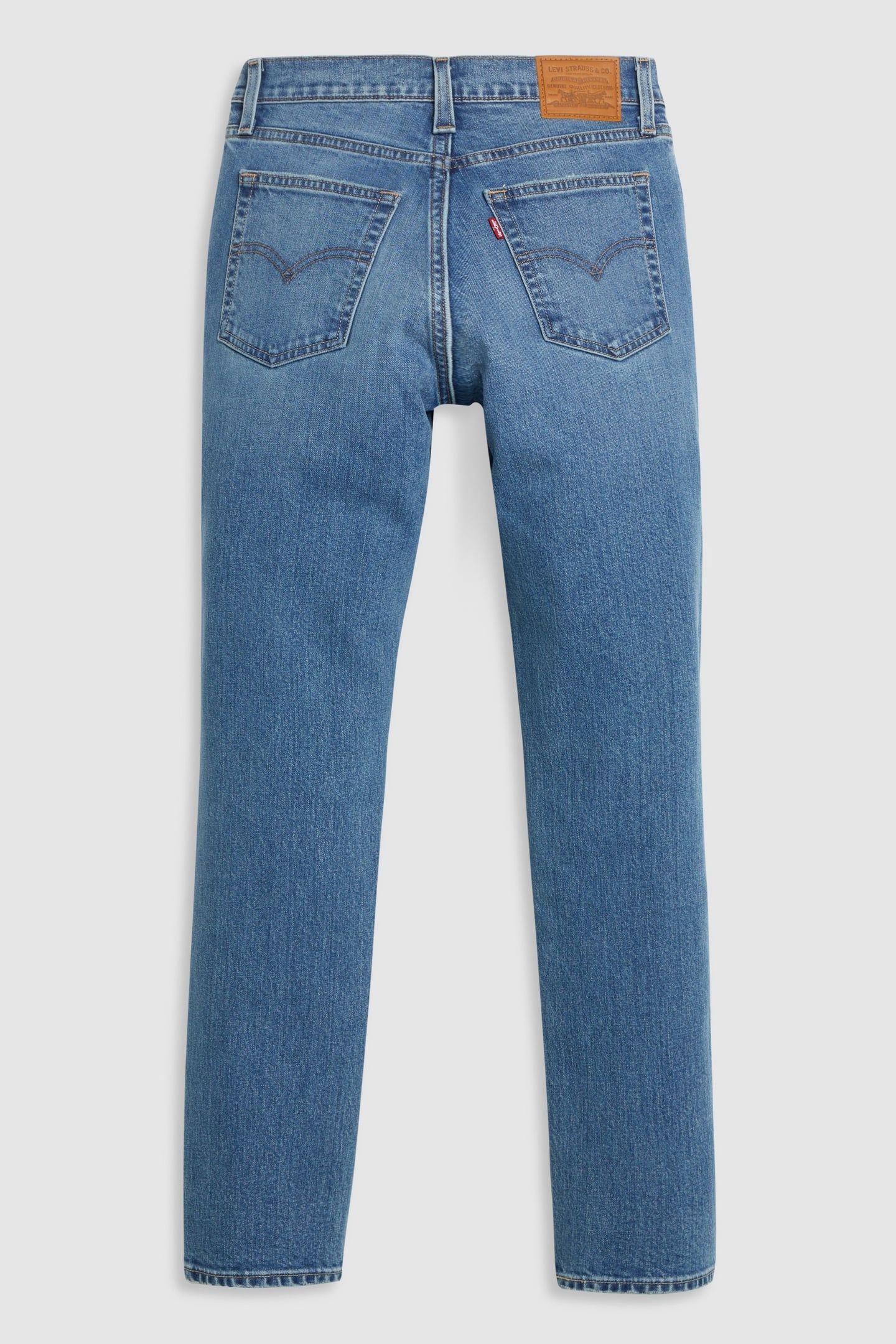 724™ HIGH RISE STRAIGHT JEANS 7