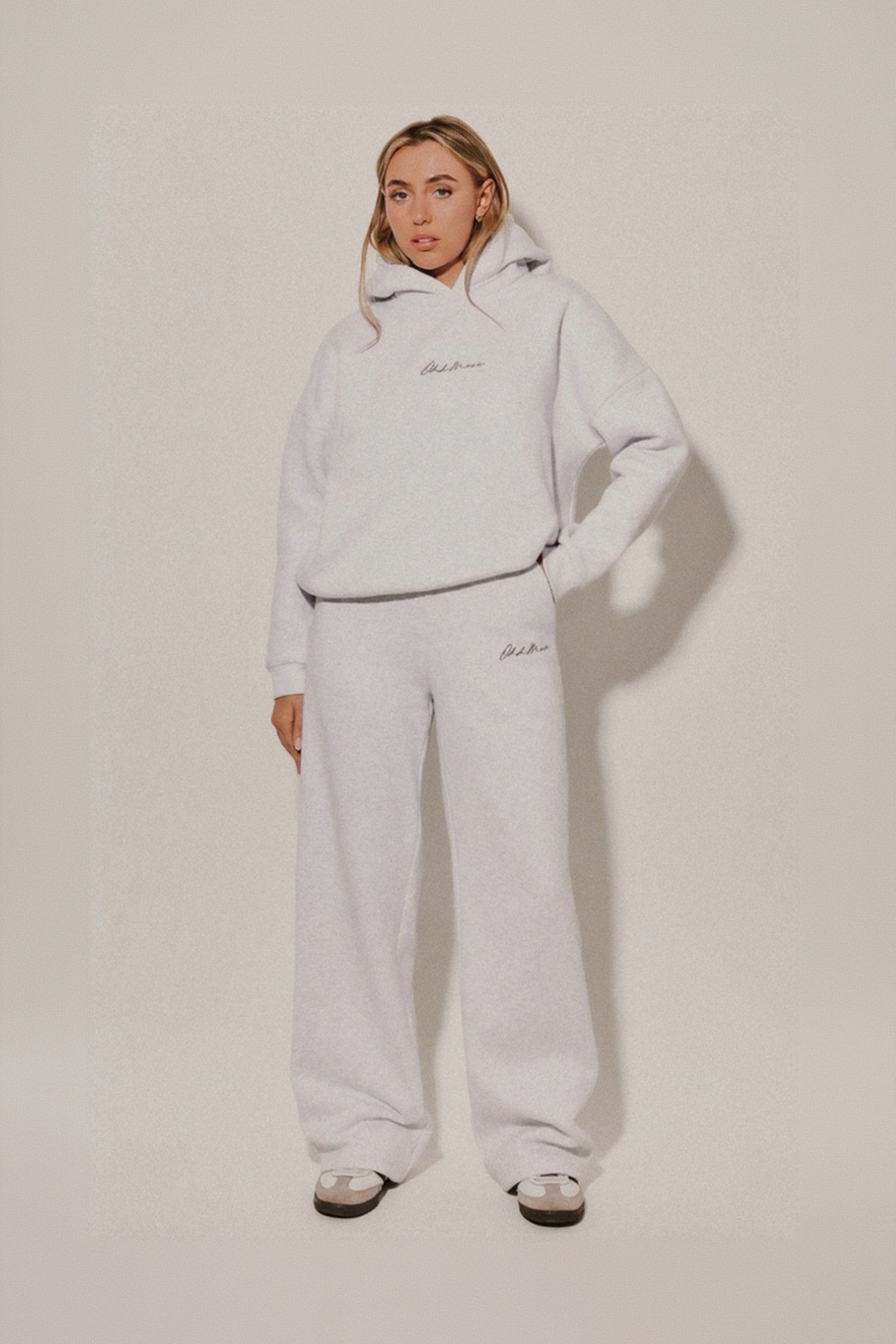 COTTON SWEATPANTS GREY 1