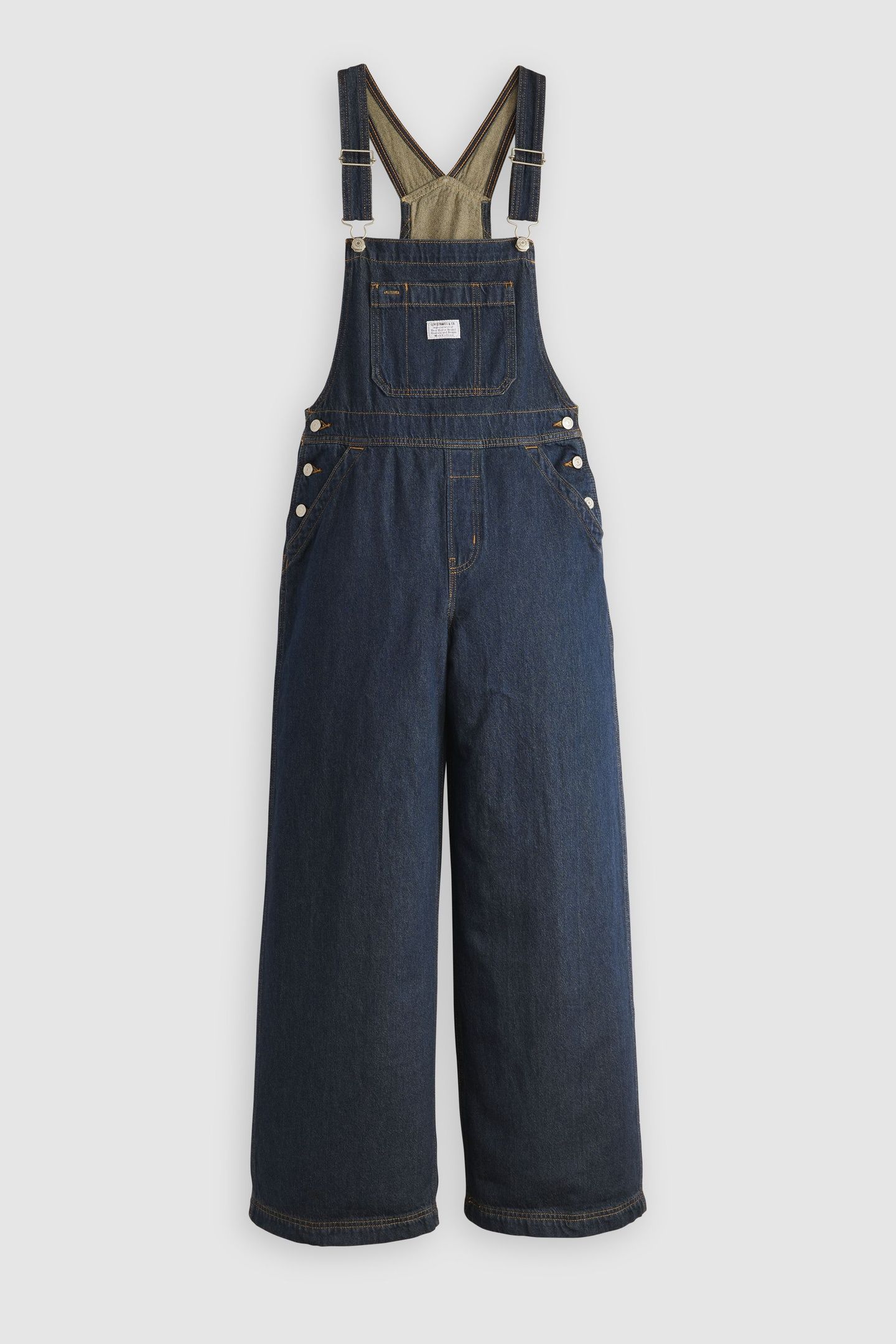 XL LIGHTWEIGHT OVERALLS 5