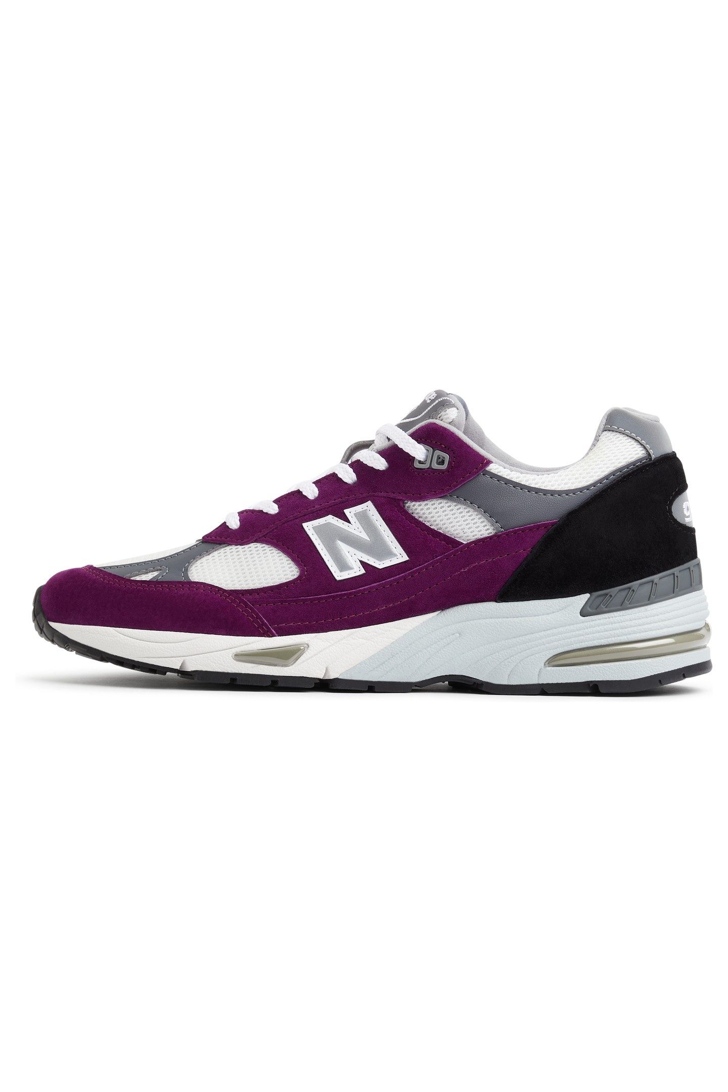 MADE IN UK 991V1 BRIGHT RENAIS GRAPE JUICE 9