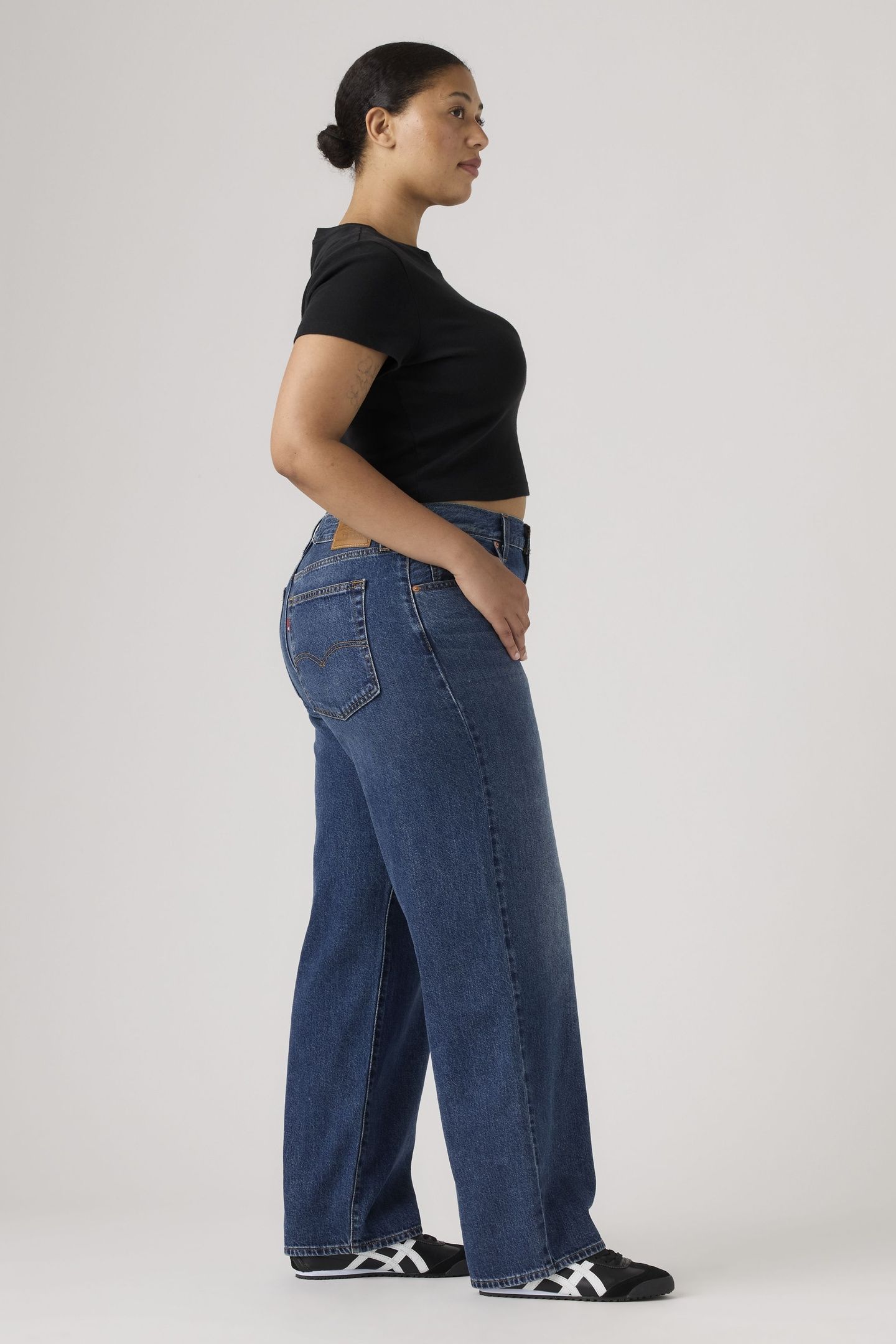 BAGGY DAD JEANS 5