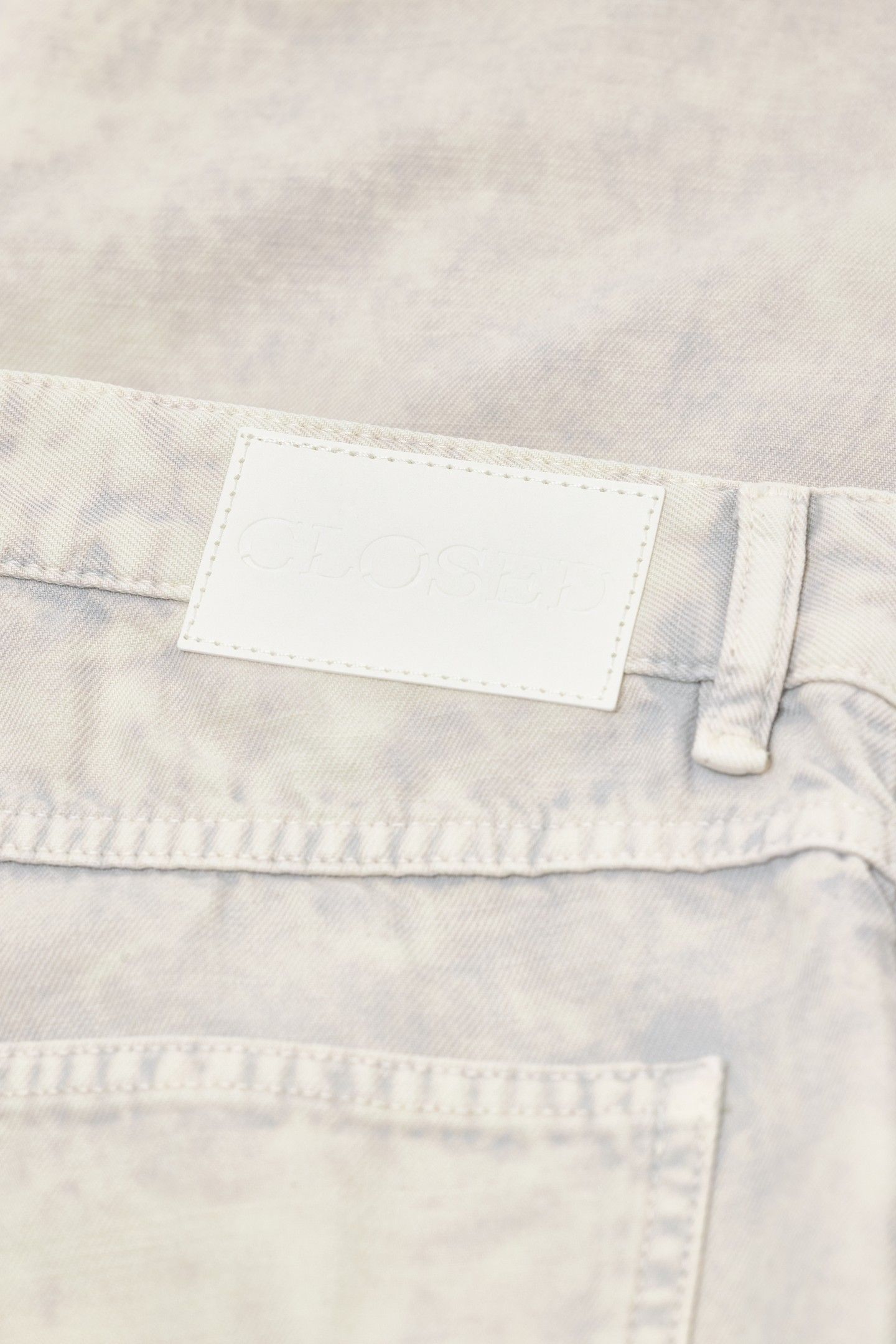SPRINGDALE RELAXED CLOUD GREY 5