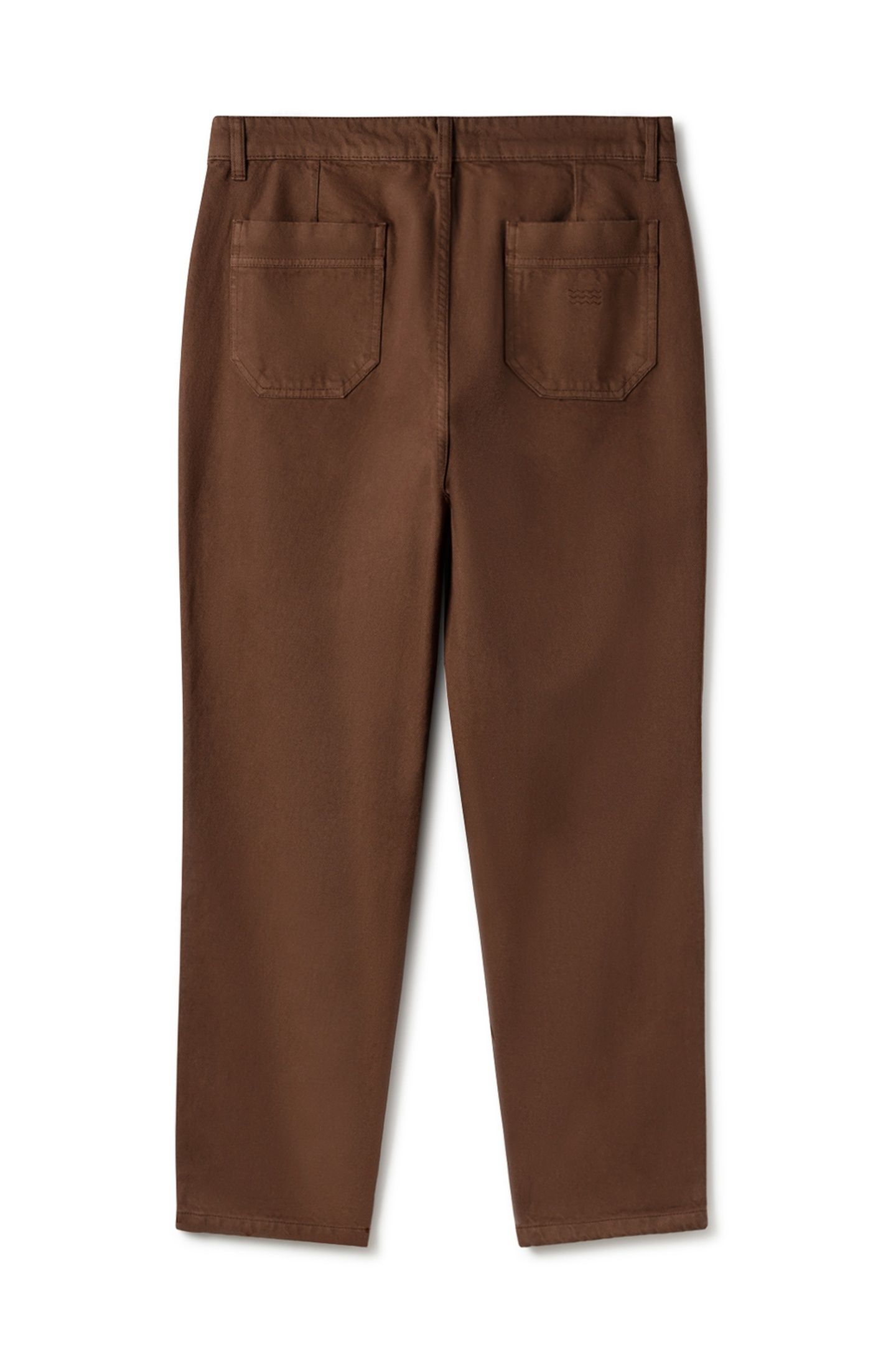 BALU PANTS SORREL BROWN 4