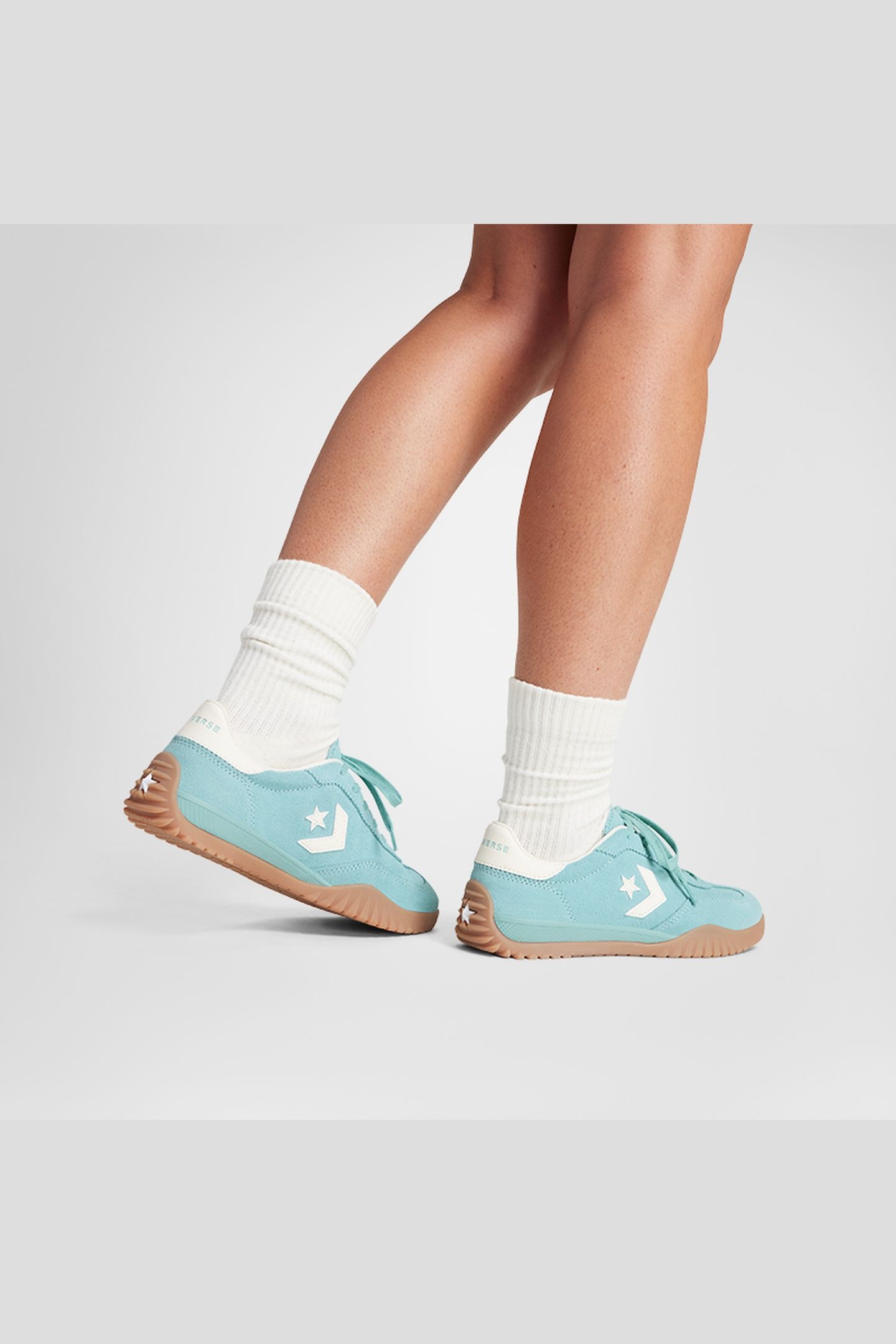 UNISEX RUN STAR TRAINER OX VERNAL POOL/EGRET 9