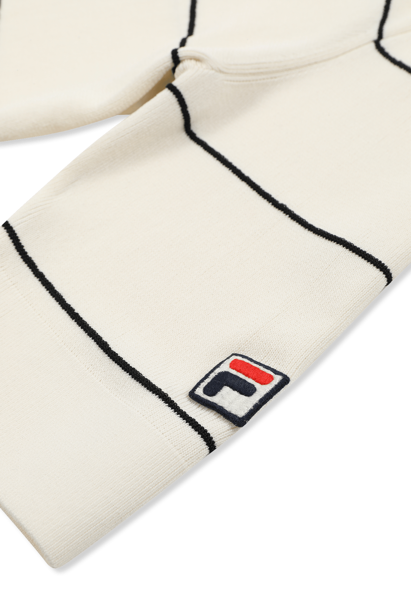 MONTECARLO SLIM FINE KNITTED POLO SHIRT EGRET 7