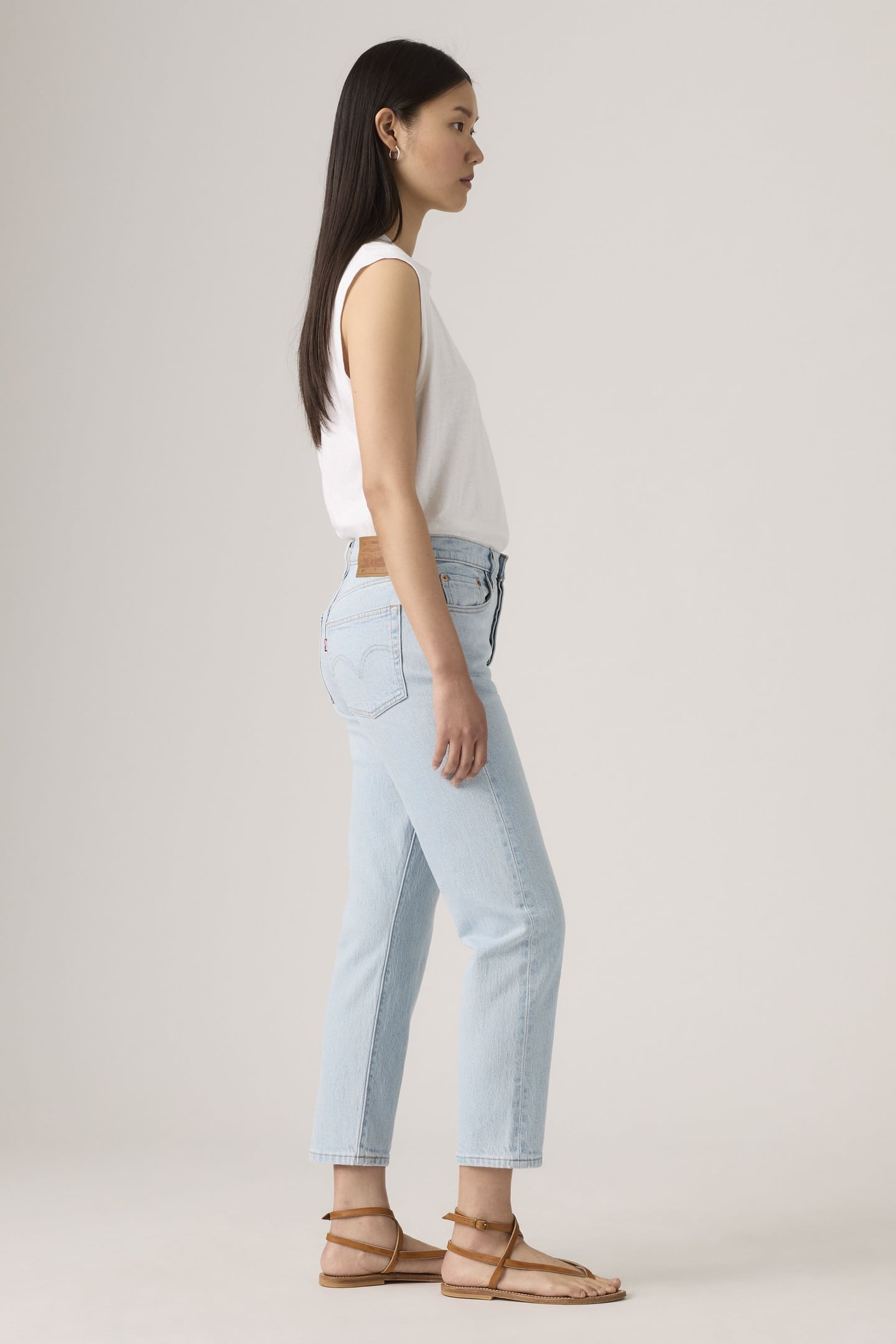 501® CROP JEANS 4