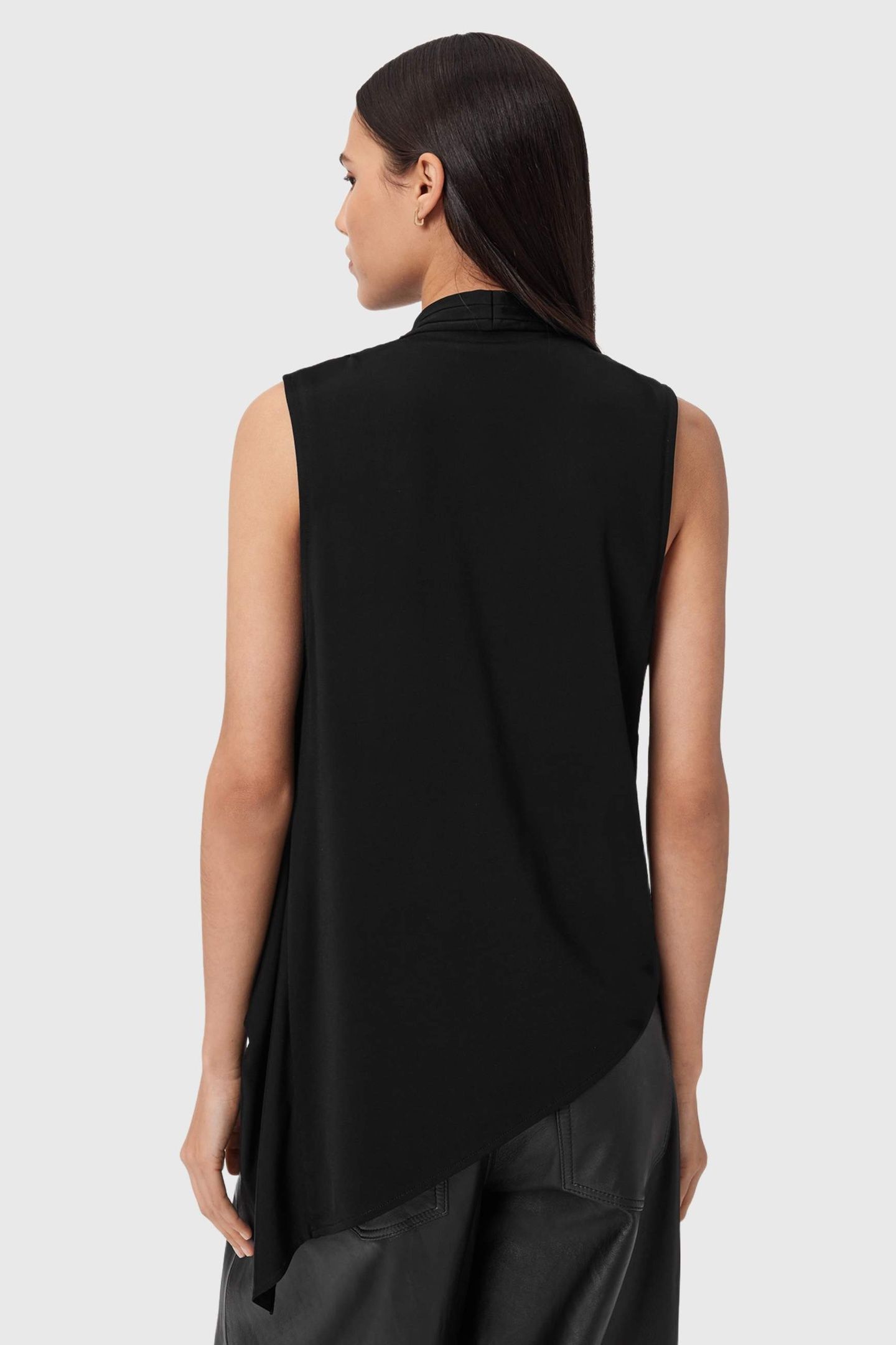 ADALINE TOP BLACK 5