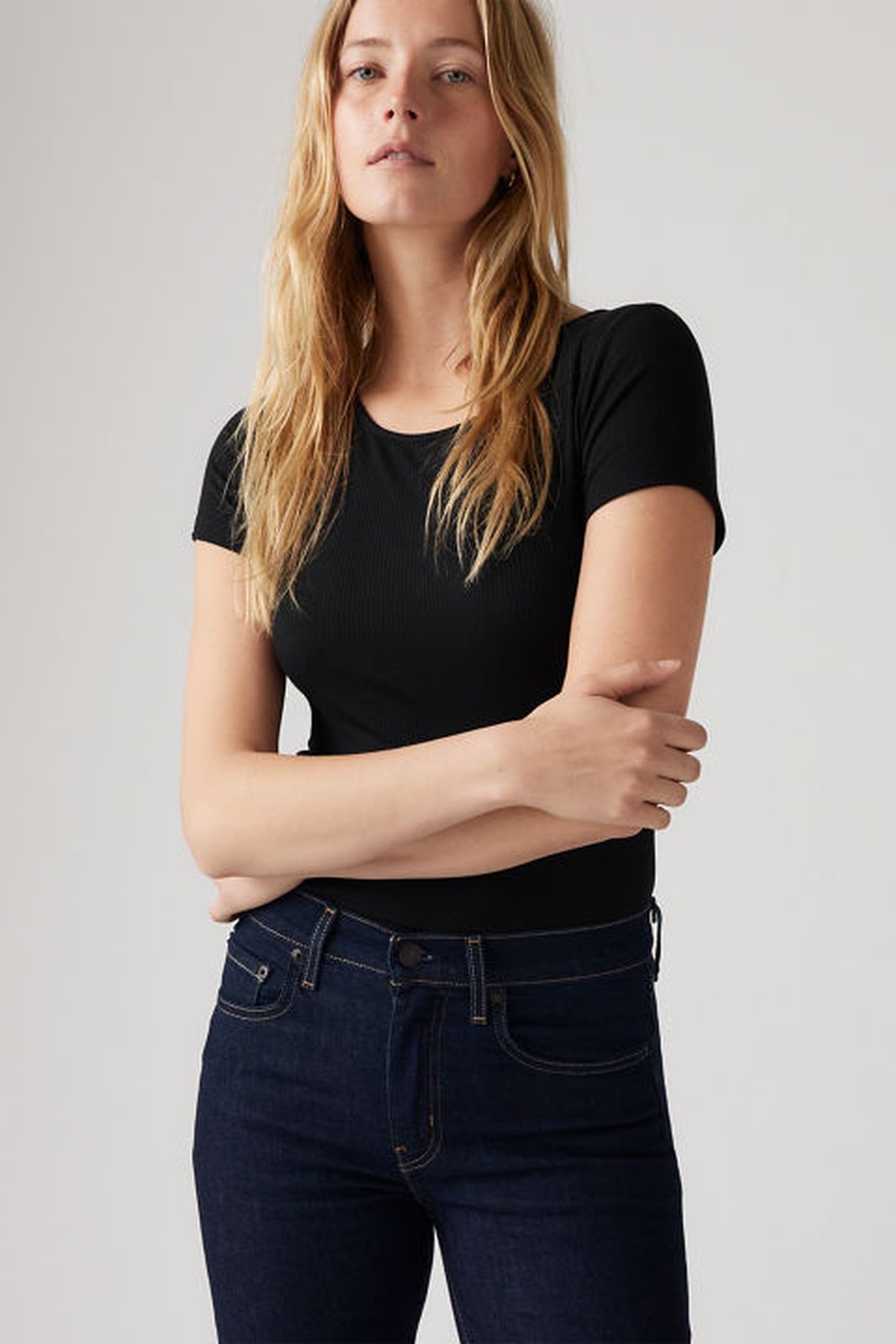 724 HIGH RISE STRAIGHT JEANS 8