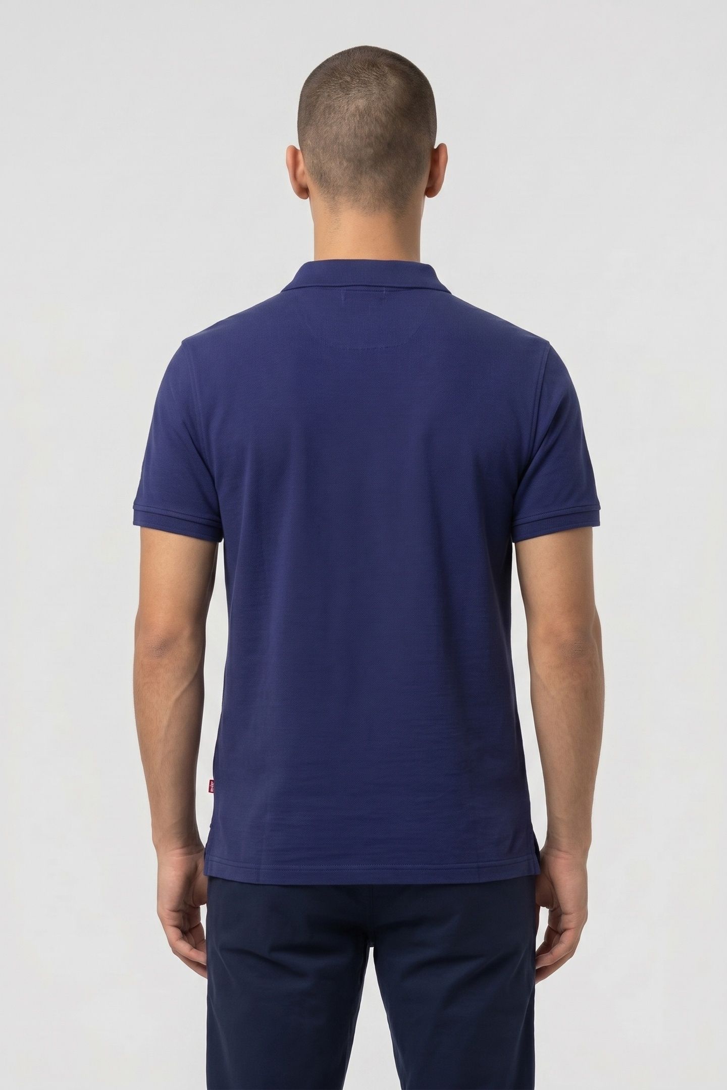 LEVIS HM POLO BLUE RIBBON 2