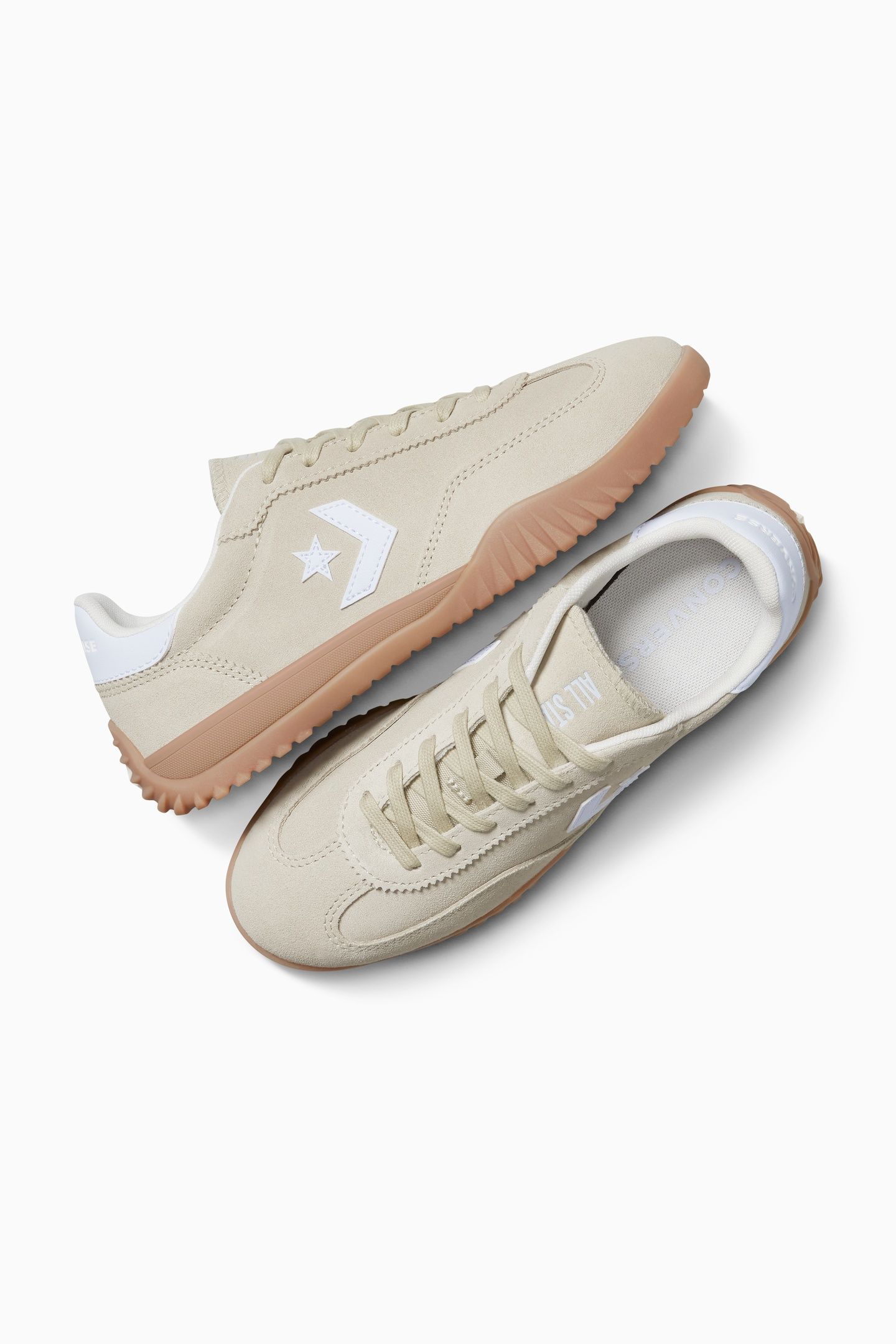 RUN STAR TRAINER OX PALE SURPLUS 4