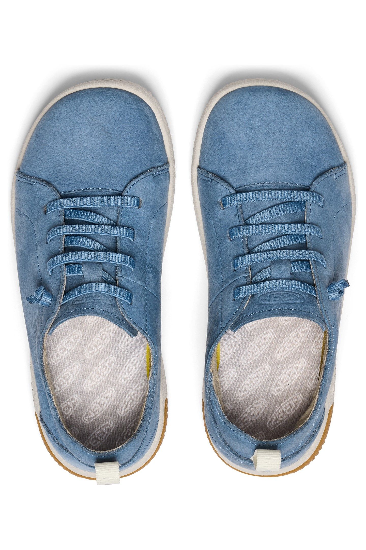 KNX LACE CORONET BLUE/VAPOR 5