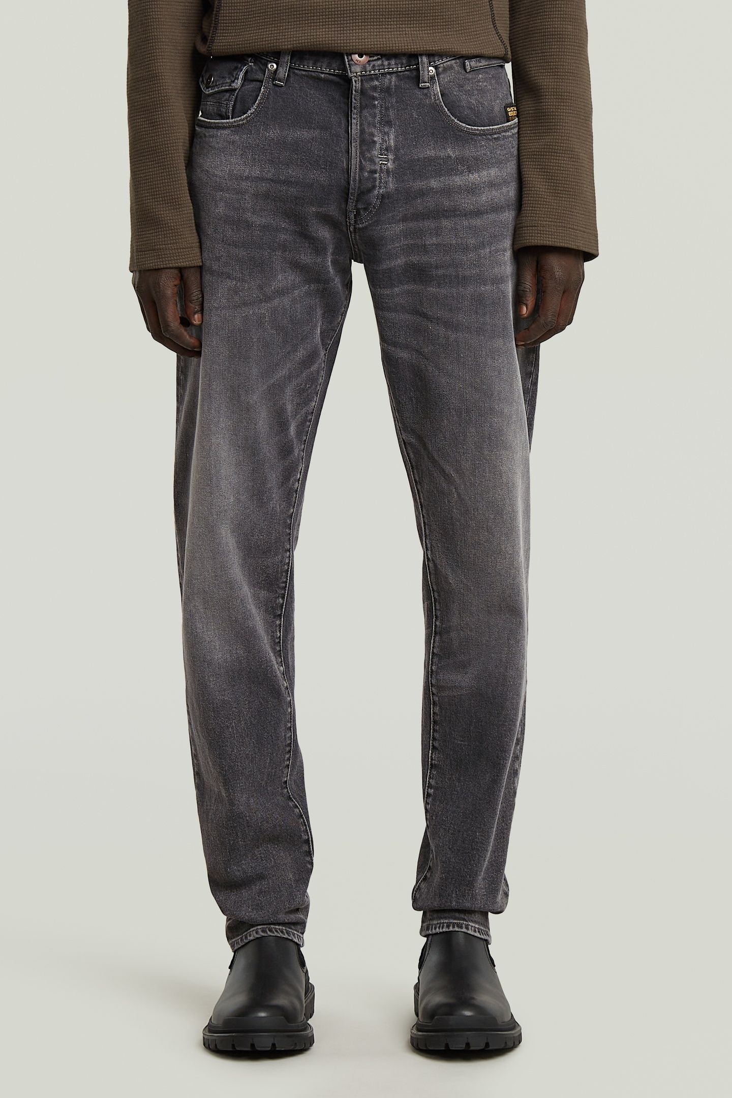 MORRY FWD REGULAR TAPERED JEANS OPEN MISCELLANEOUS 1