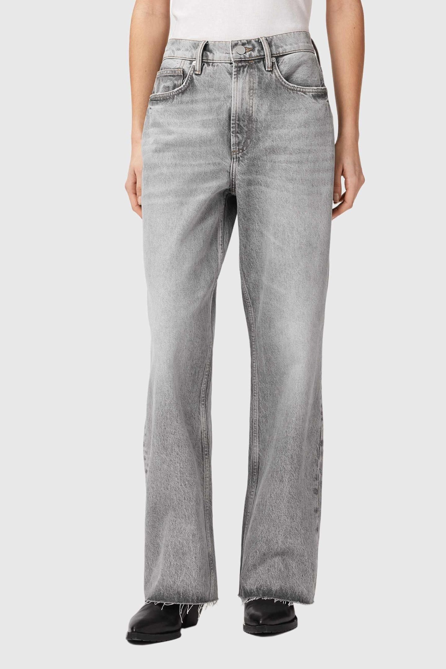 BLAKE JEAN LIGHT WASHED GREY 3