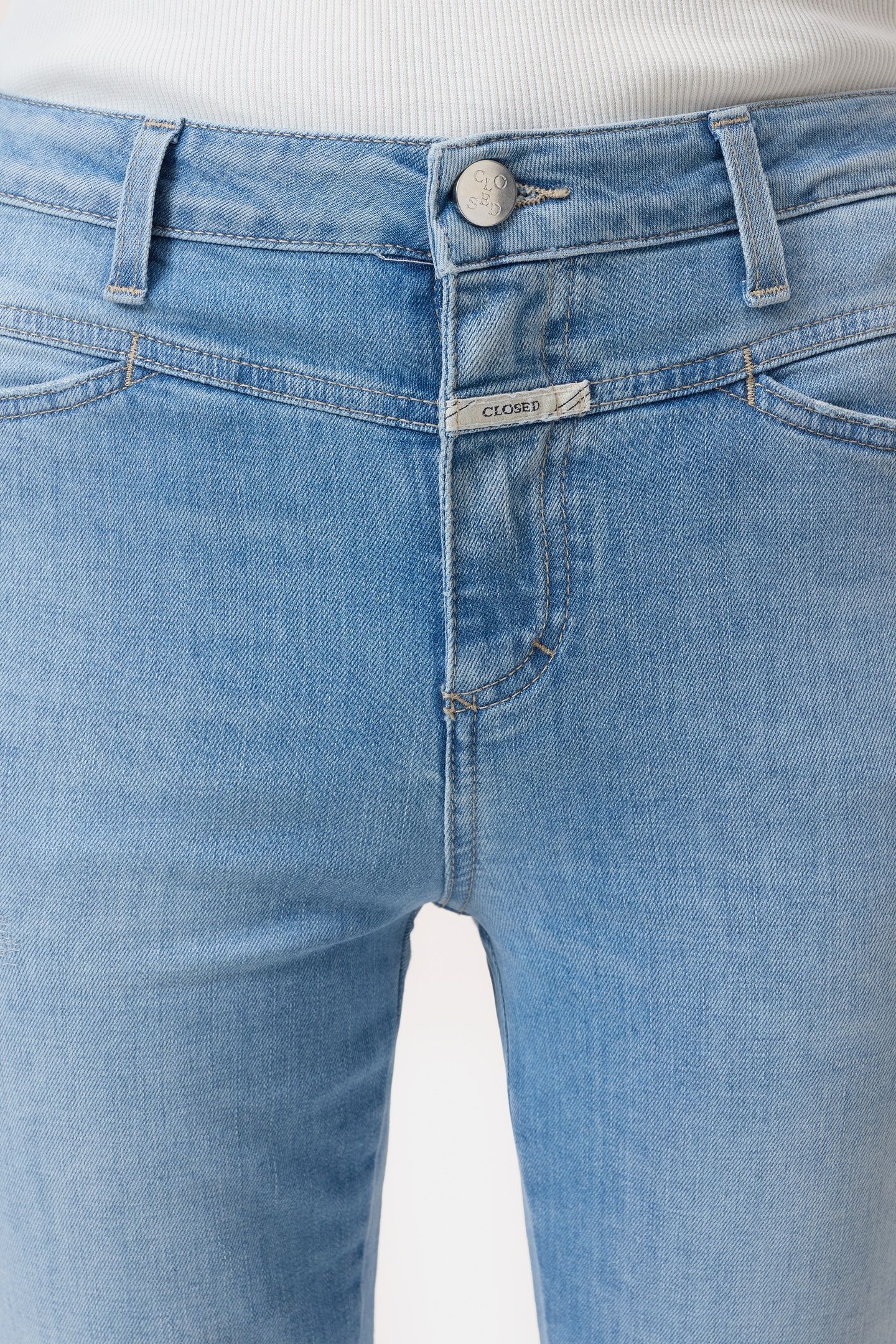 SKINNY PUSHER LIGHT BLUE 4