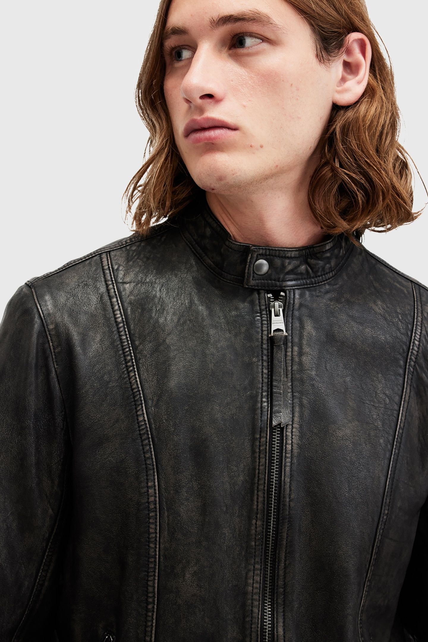 MURPHY JACKET VINTAGE BLACK 5