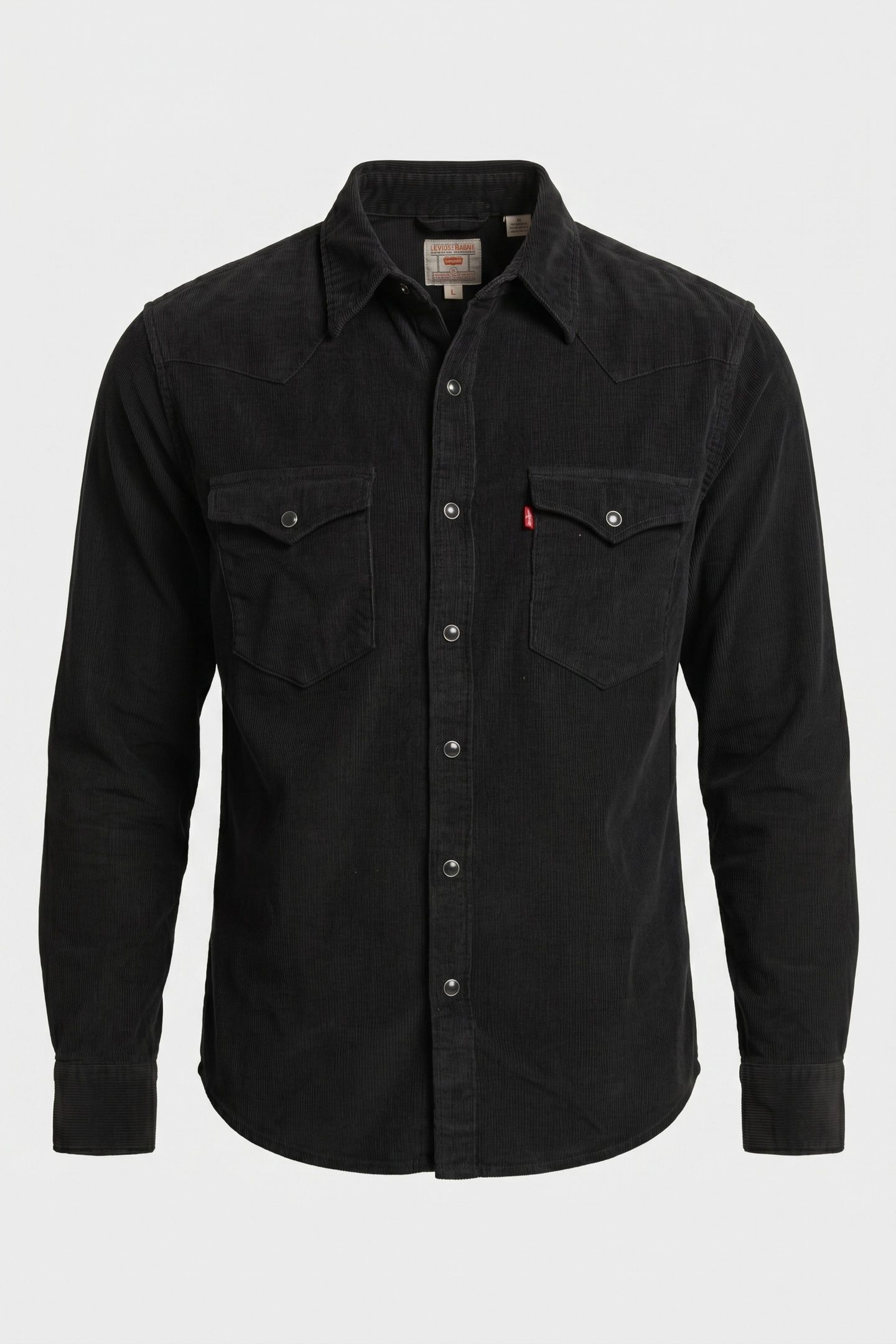 BARSTOW STANDARD FIT WESTERN SHIRT 3