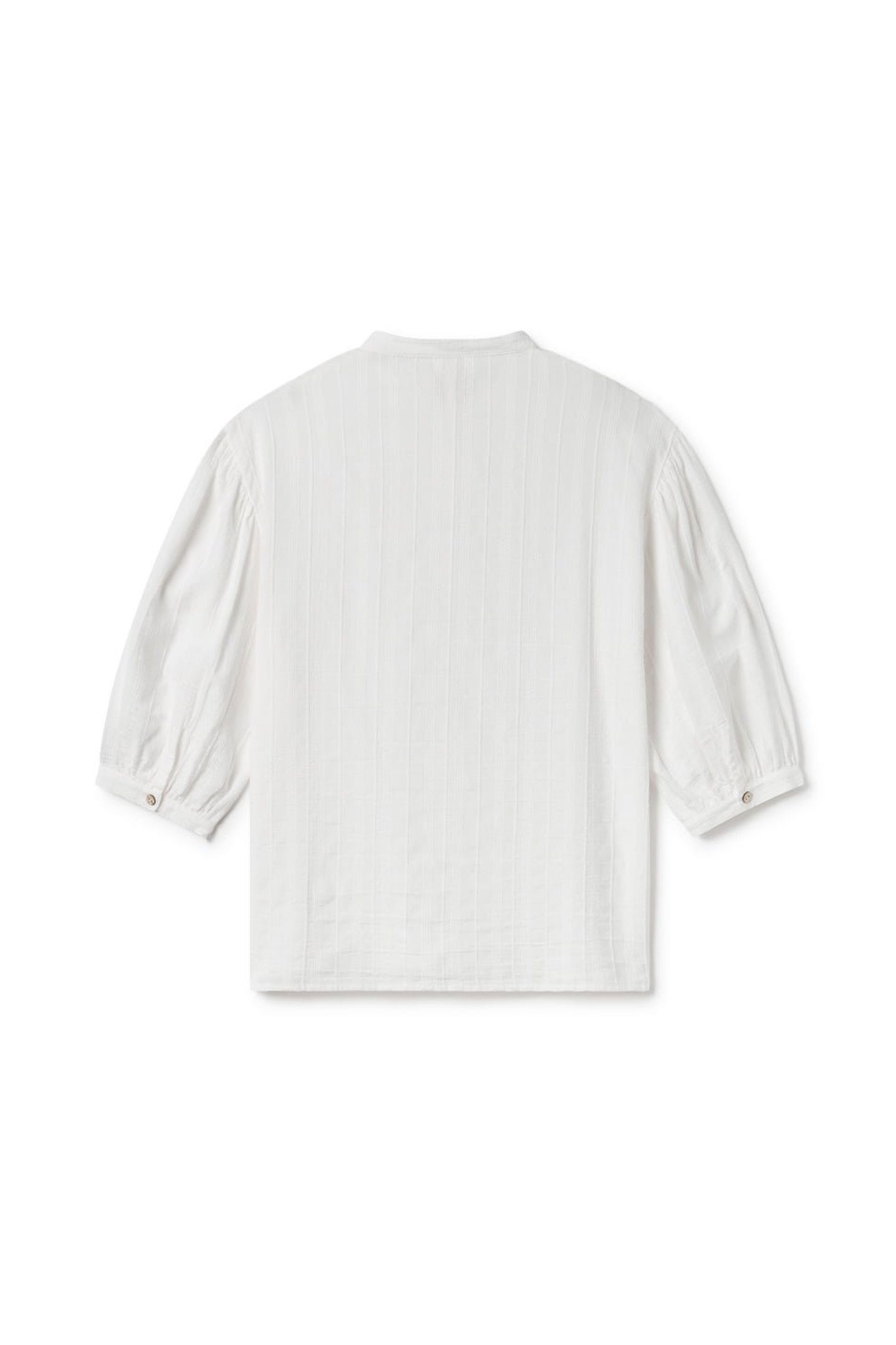 KALVOYA SHIRT ECRU 4