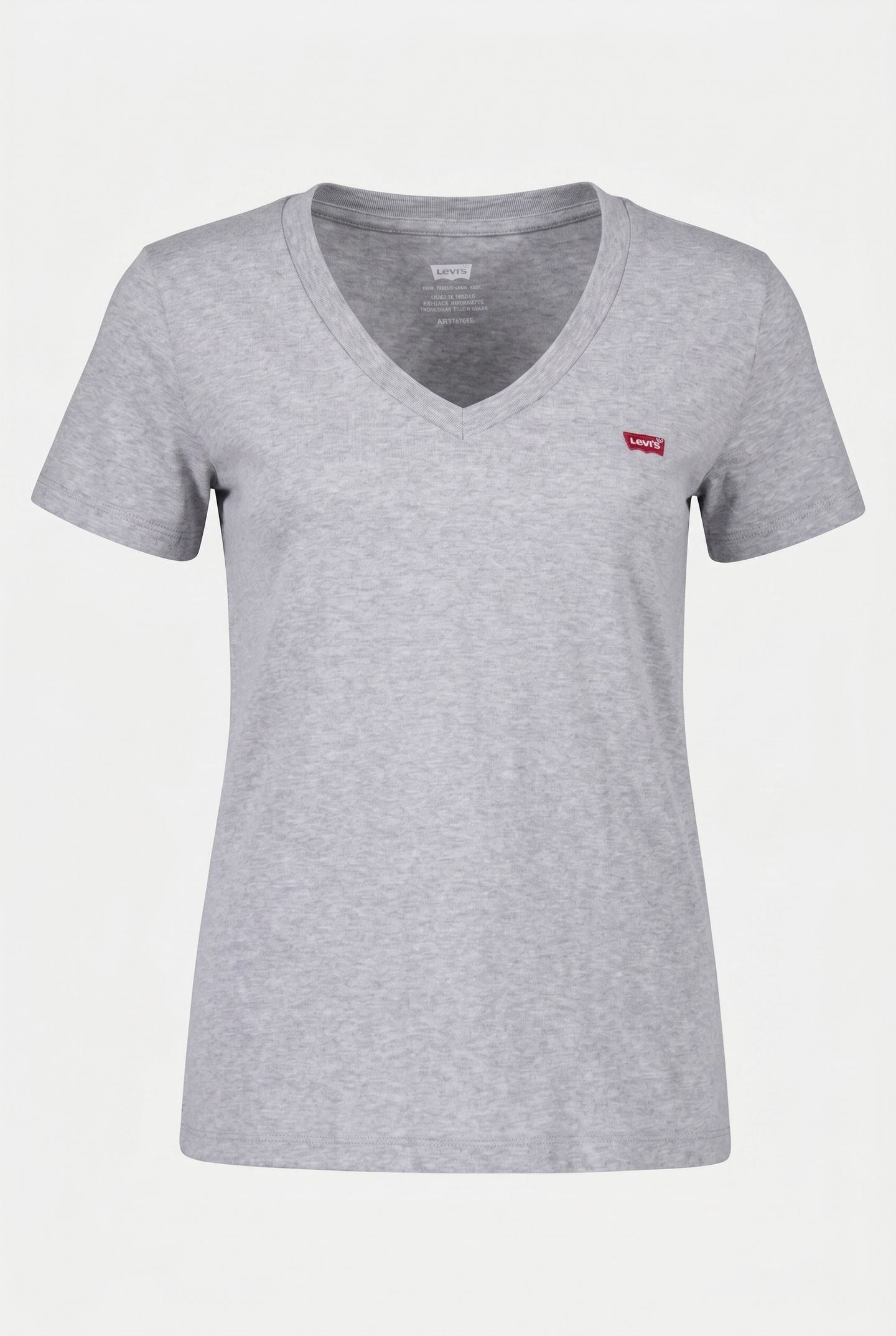 LSEPERFECT VNECK LSE STARSTRUCK HEATHER 3
