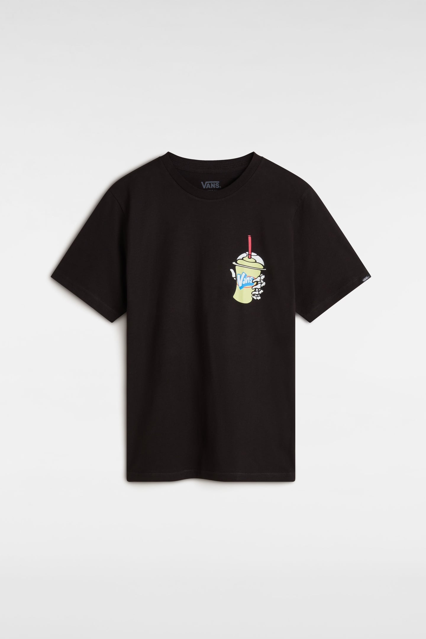 BOYS LIL REGGIE SS BLACK 1