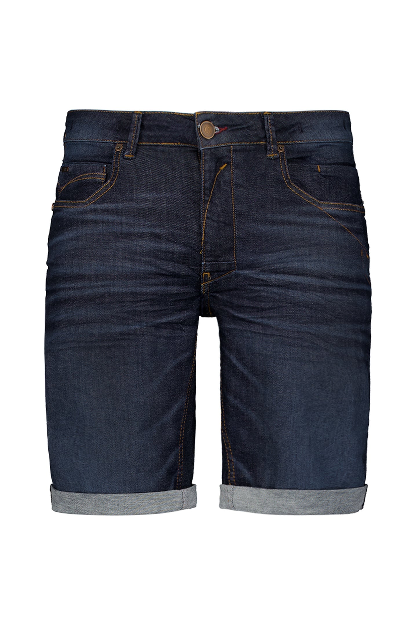 SHORT DENIM STRETCH DENIM 4
