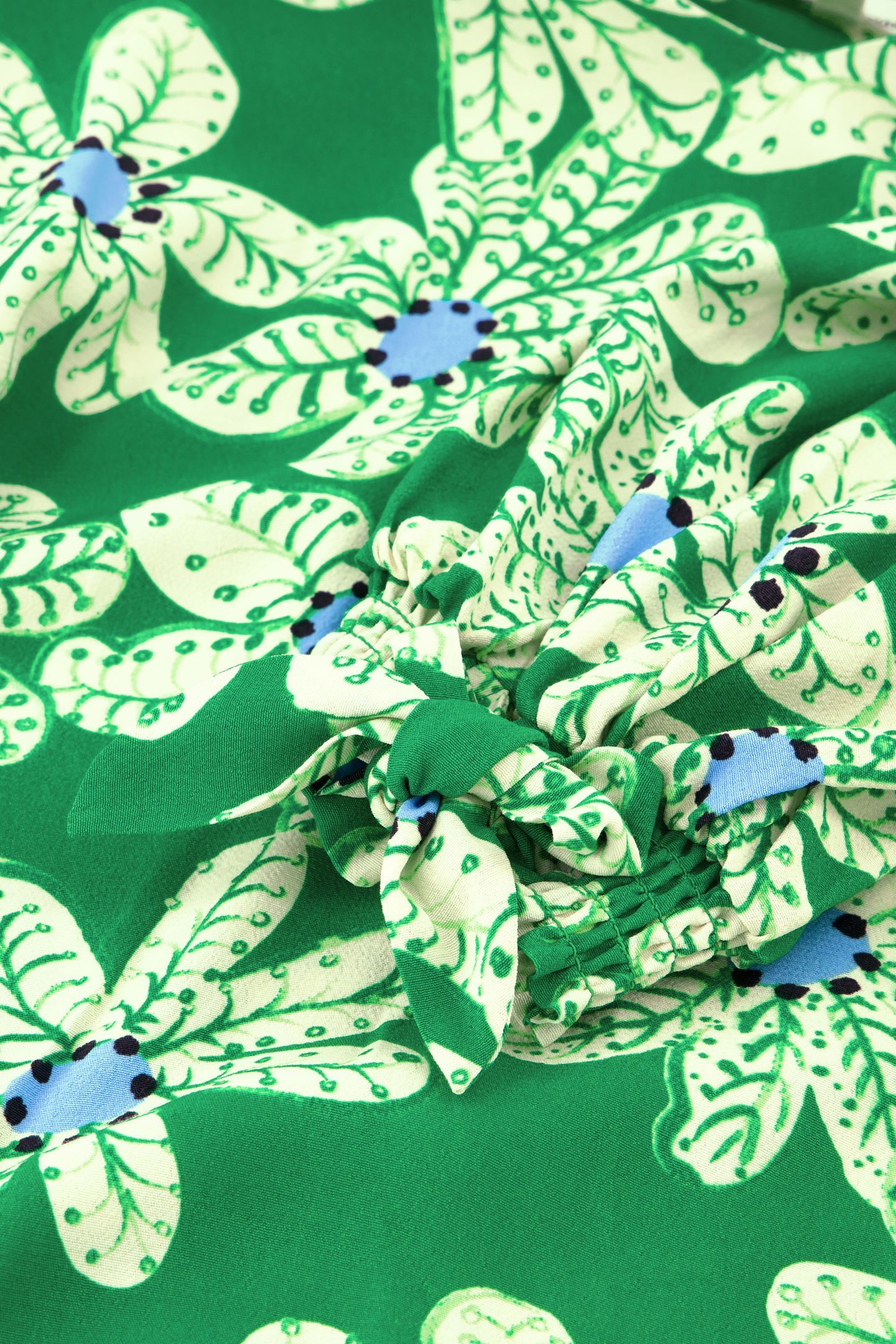 NACHA TOP GREEN GLOW/POOL BLUE 5