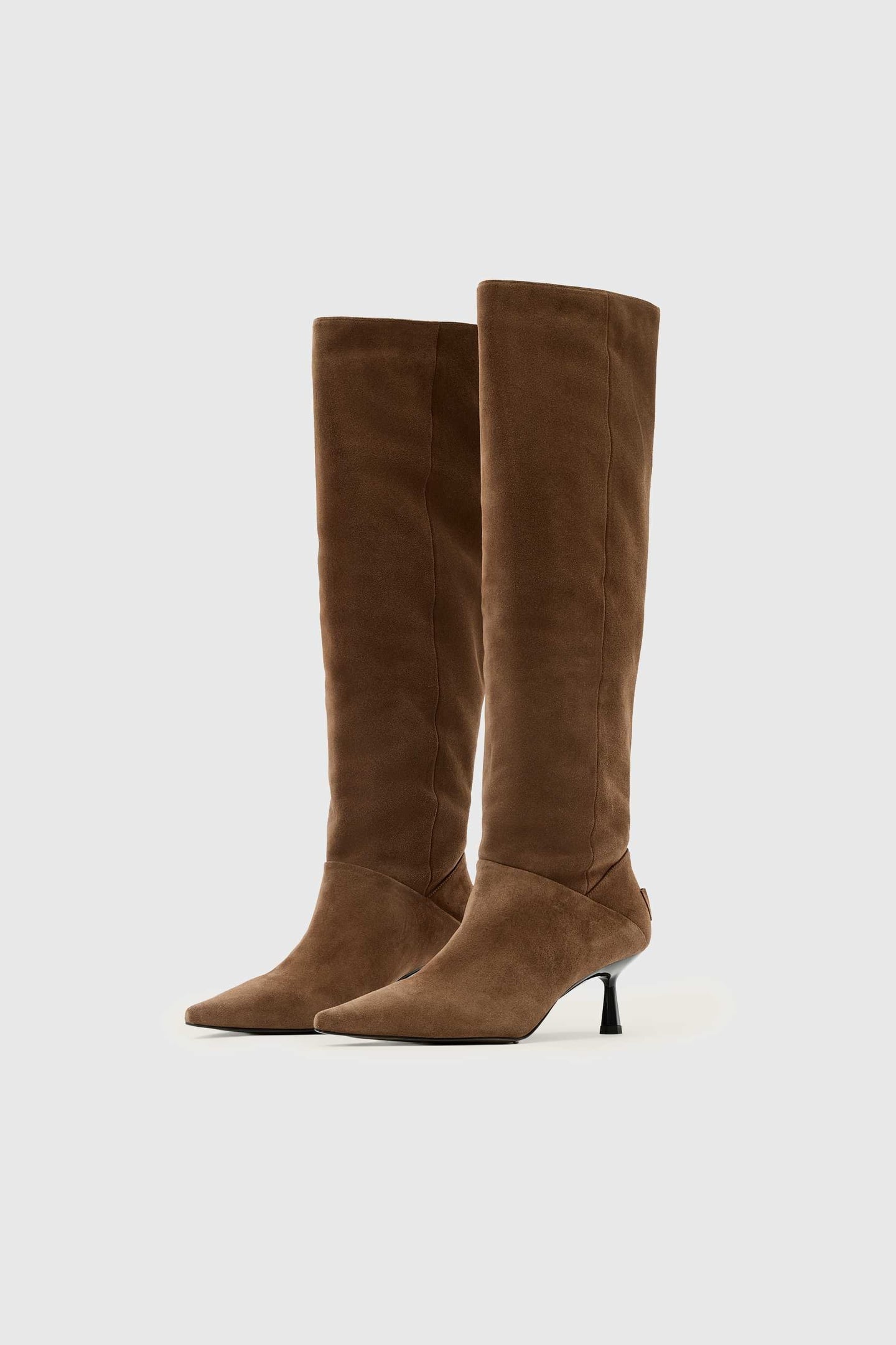 ODYSSEY LOW BOOT PINE BARK BROWN 1