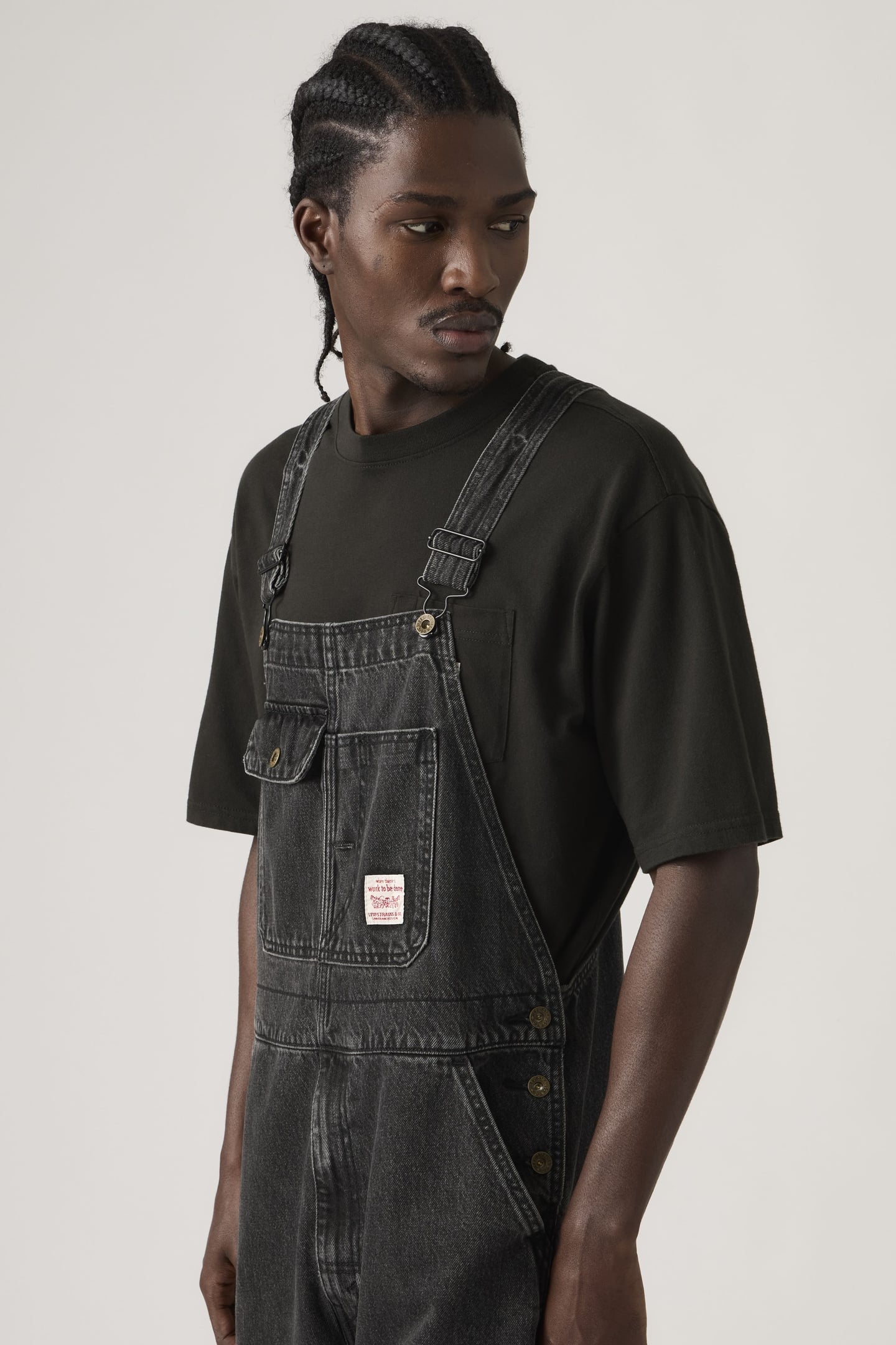 LOOSE OVERALLS 6