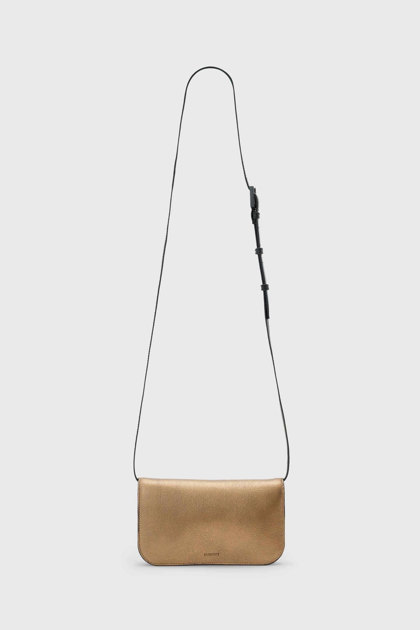 MAEVE WALLET XBODY WARM BRASS 4