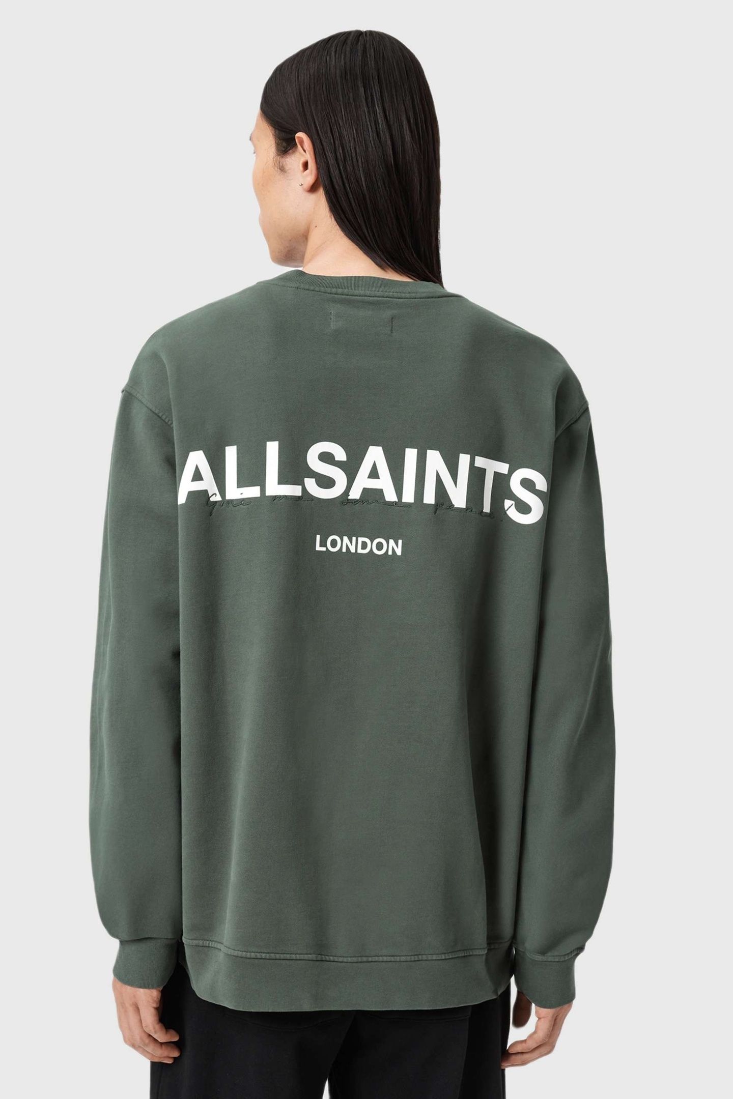 HALCYON CREW GARNET GREEN 6
