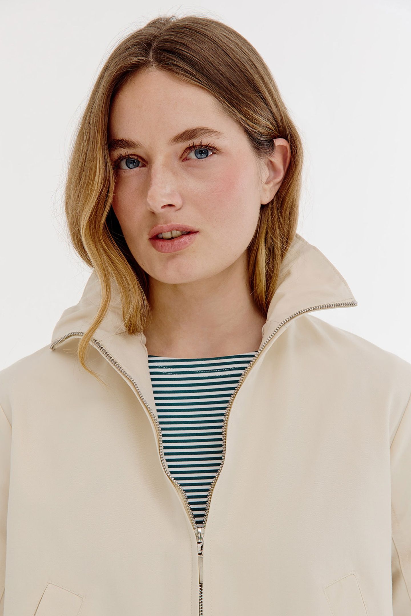 BOB JACKET SAND 6