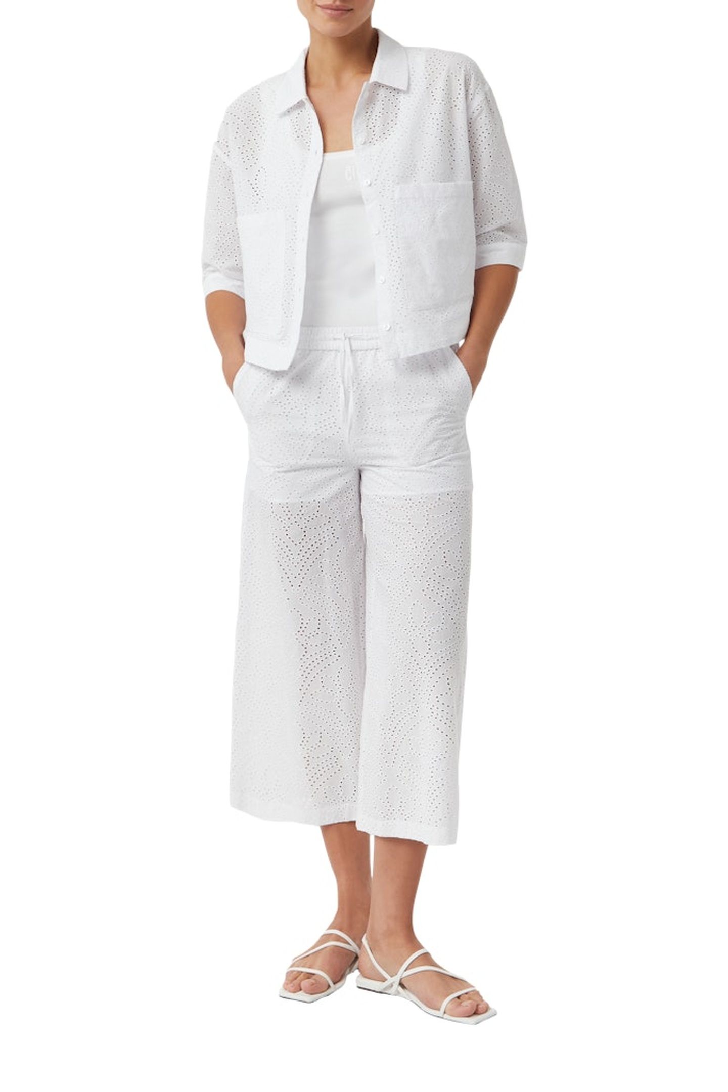 BLOUSES WHITE 2