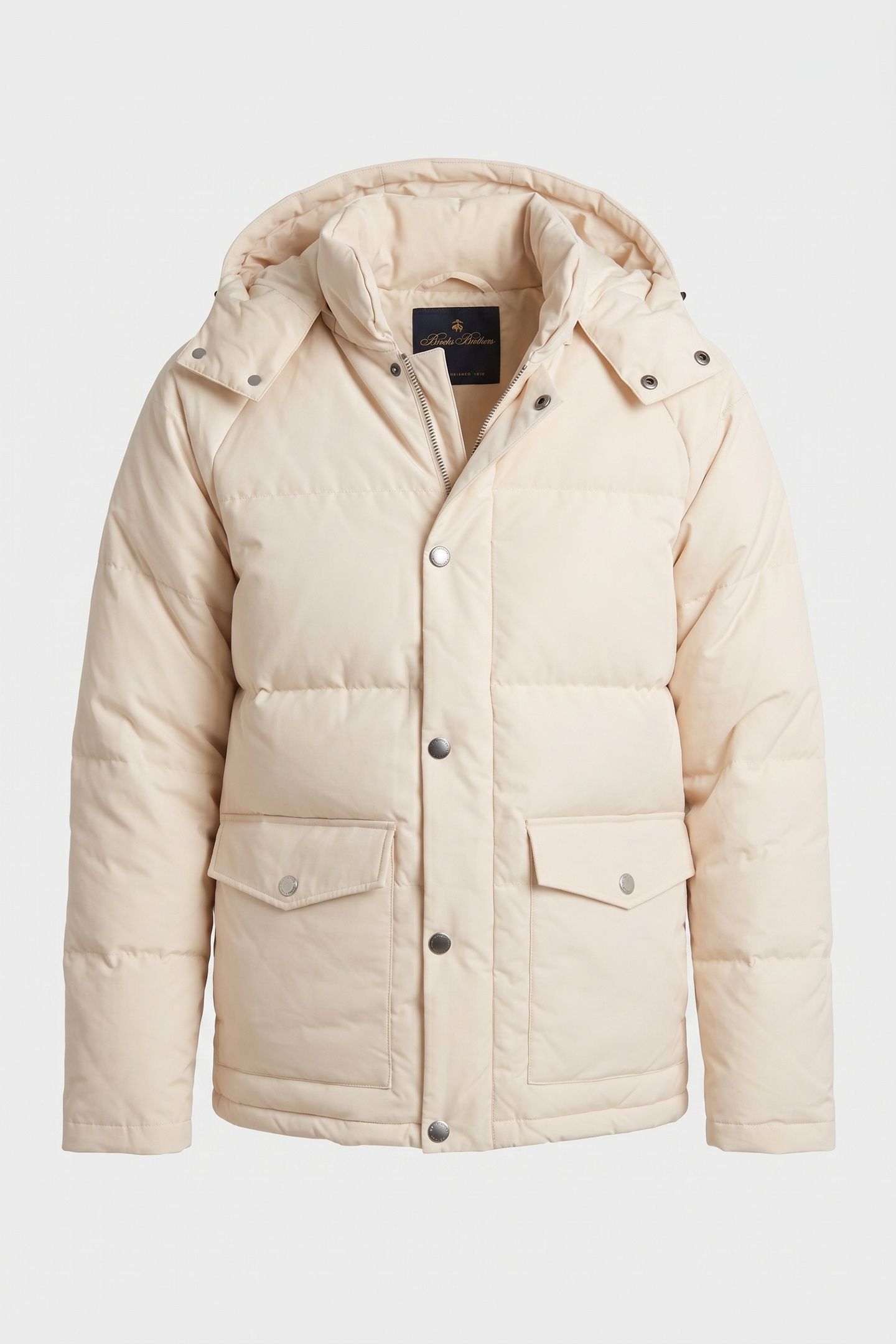 DOWN JACKET OFF WHITE 5