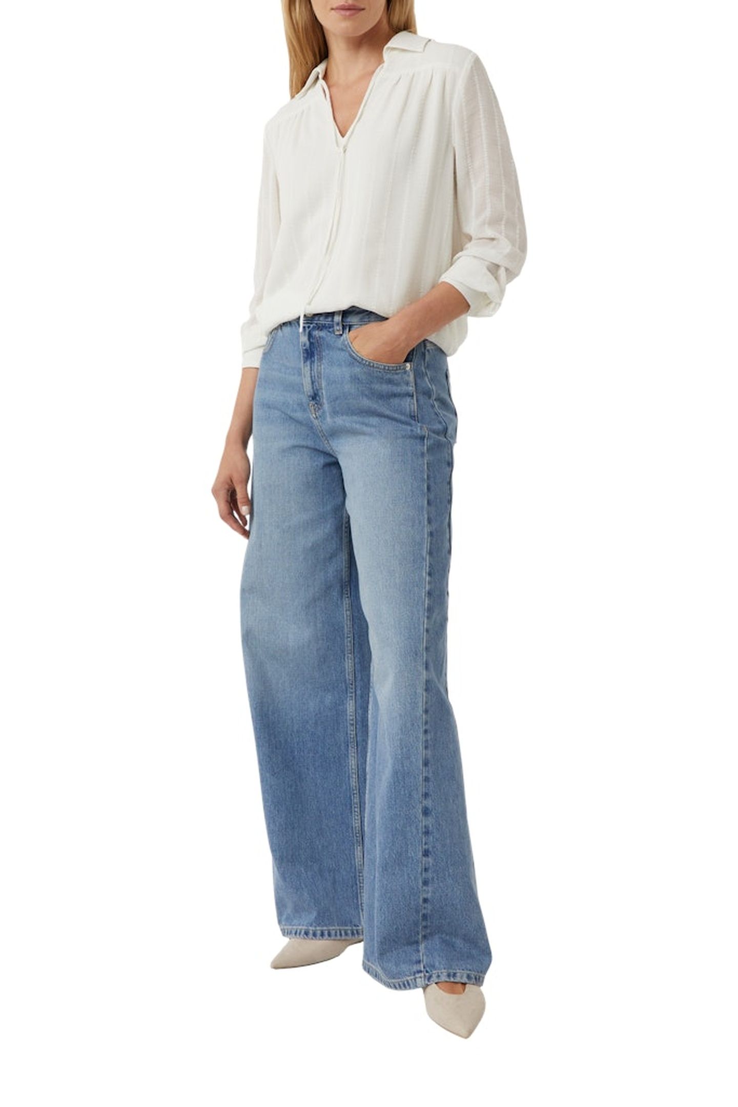 BLOUSES WHITE 2