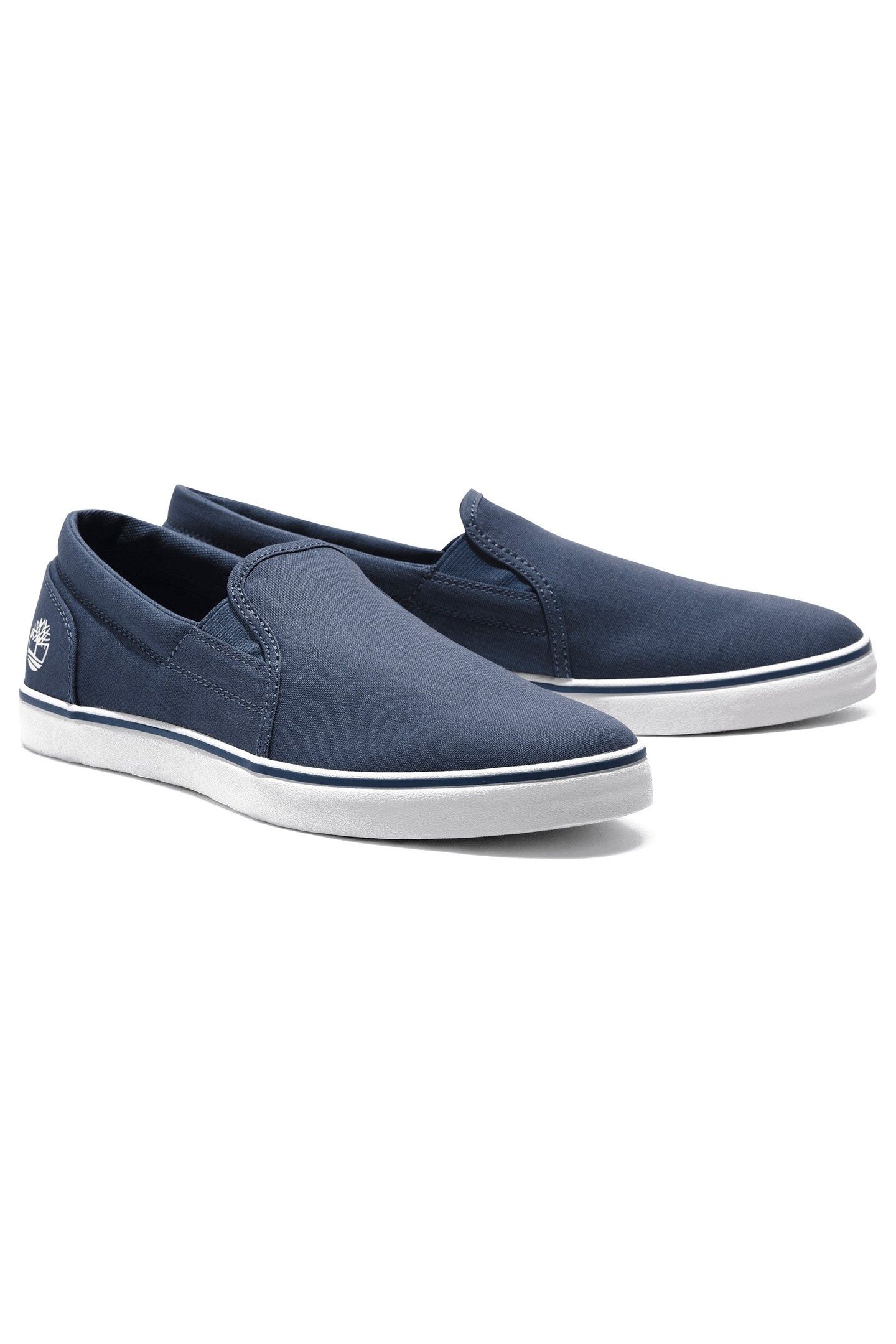 SKAPE PARK LOW SLIP ON SNEAKER VINTAGE INDIGO 4