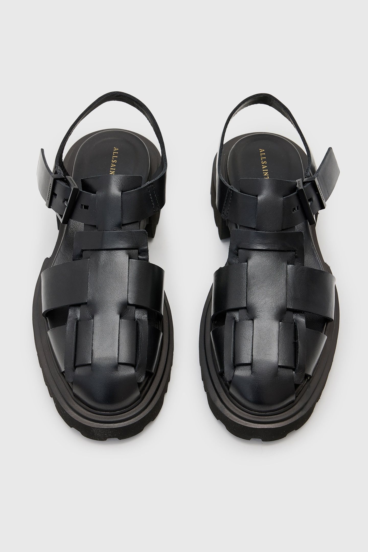 TESS SANDAL BLACK 4