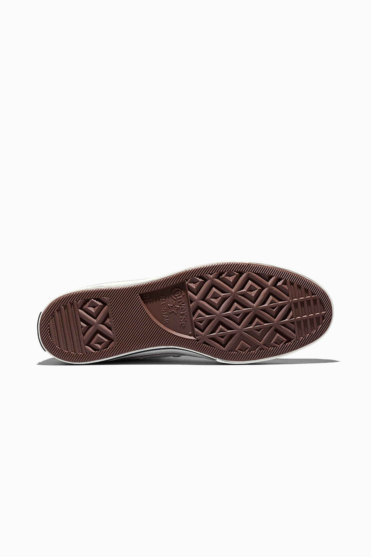 UNISEX CHUCK 70 HI WHITE/GARNET/EGRET 5