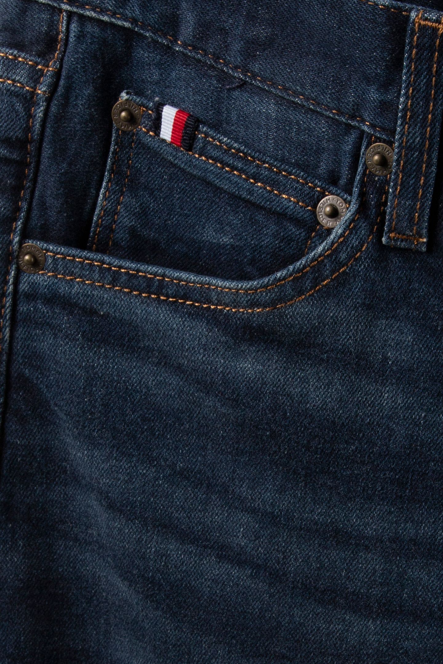 STRAIGHT DENTON JEANS JASPER INDIGO 4