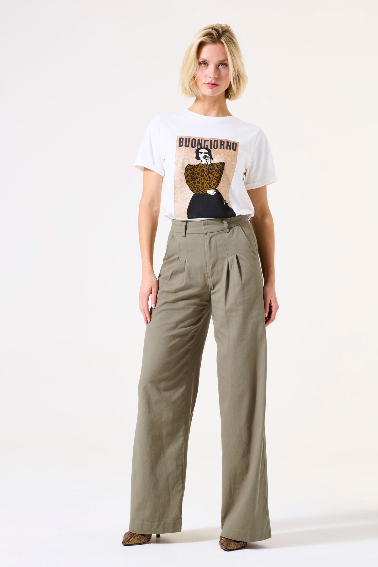 LADIES PANTS MERMAID 1